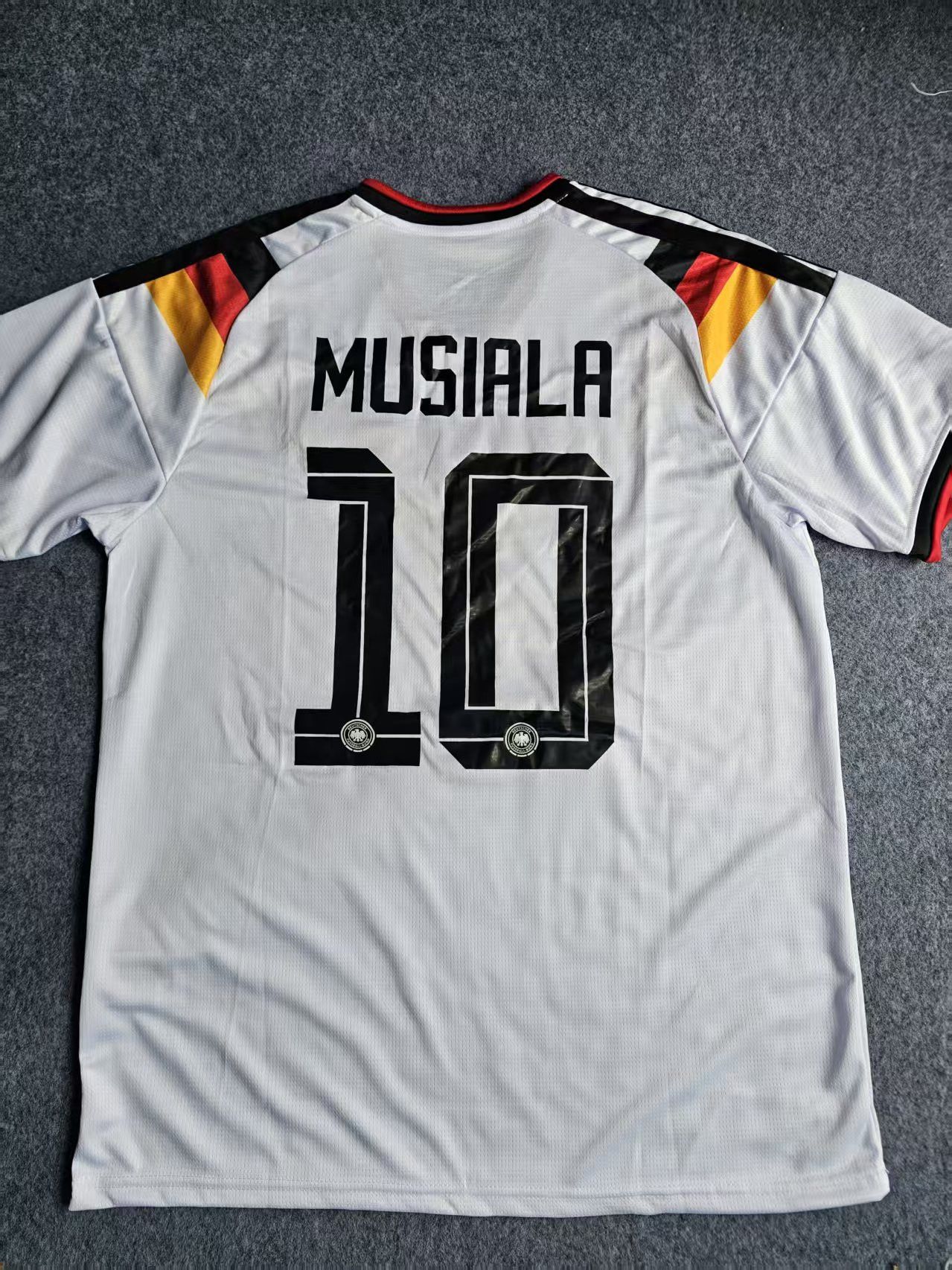 Other 2026 Germany #10 Jamal Musiala Jersey Size US S / EU 44-46 / 1 - 2 Thumbnail