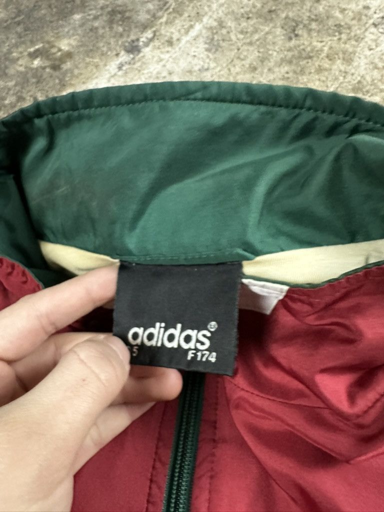 Adidas 90s Vintage Adidas Nylon Tracksuit Set Size US M / EU 48-50 / 2 - 7 Thumbnail