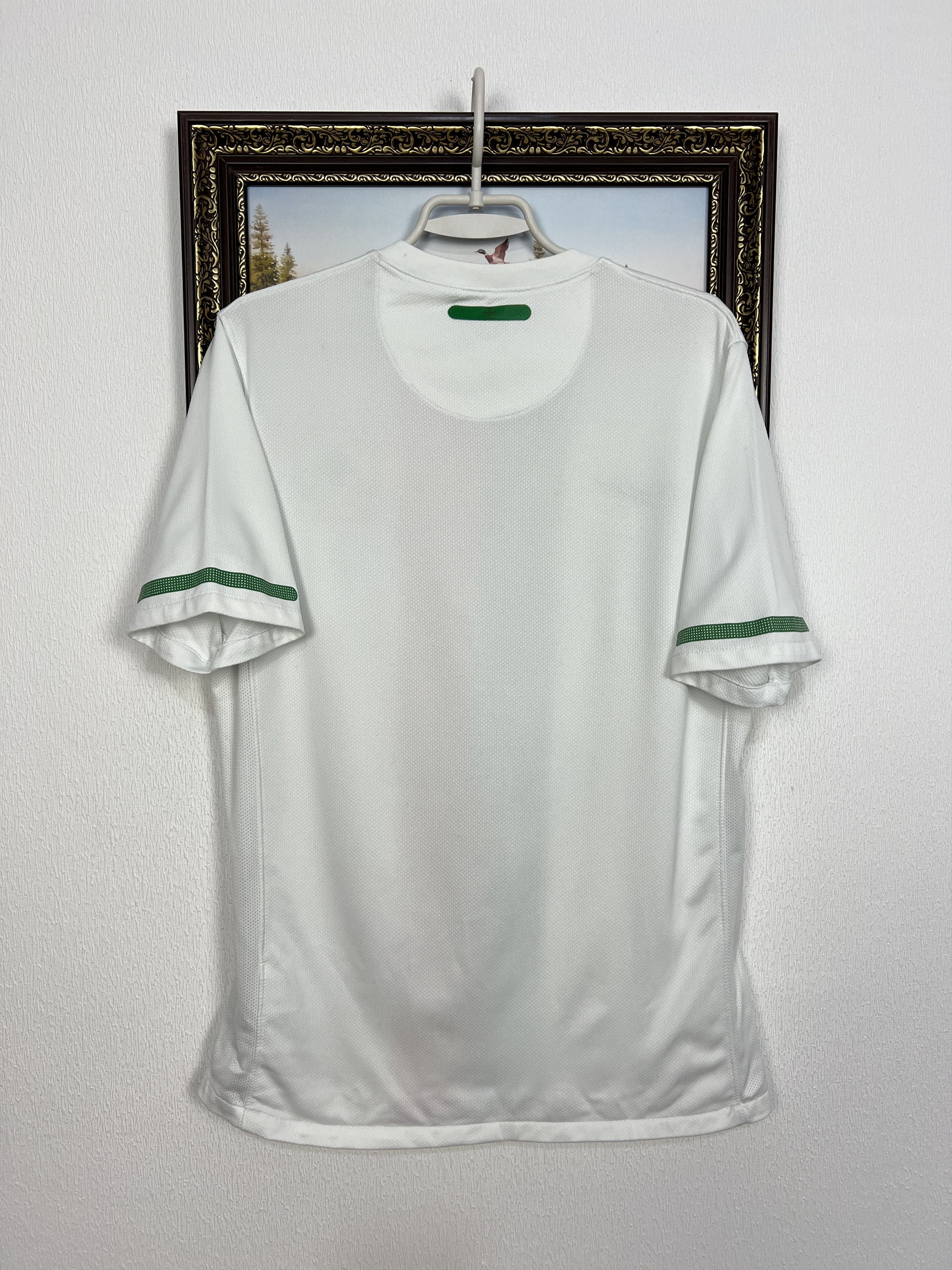 Nike Portugal Away football shirt Soccer Jersey National Trikot Size US M / EU 48-50 / 2 - 8 Thumbnail