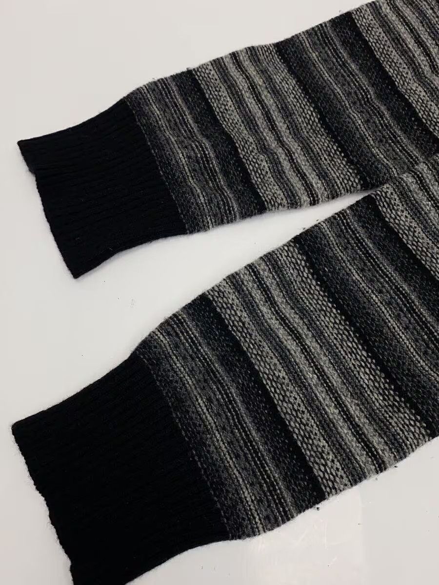 Number (N)ine AW07 Striped Wool Knit Sweater Size US M / EU 48-50 / 2 - 3 Thumbnail