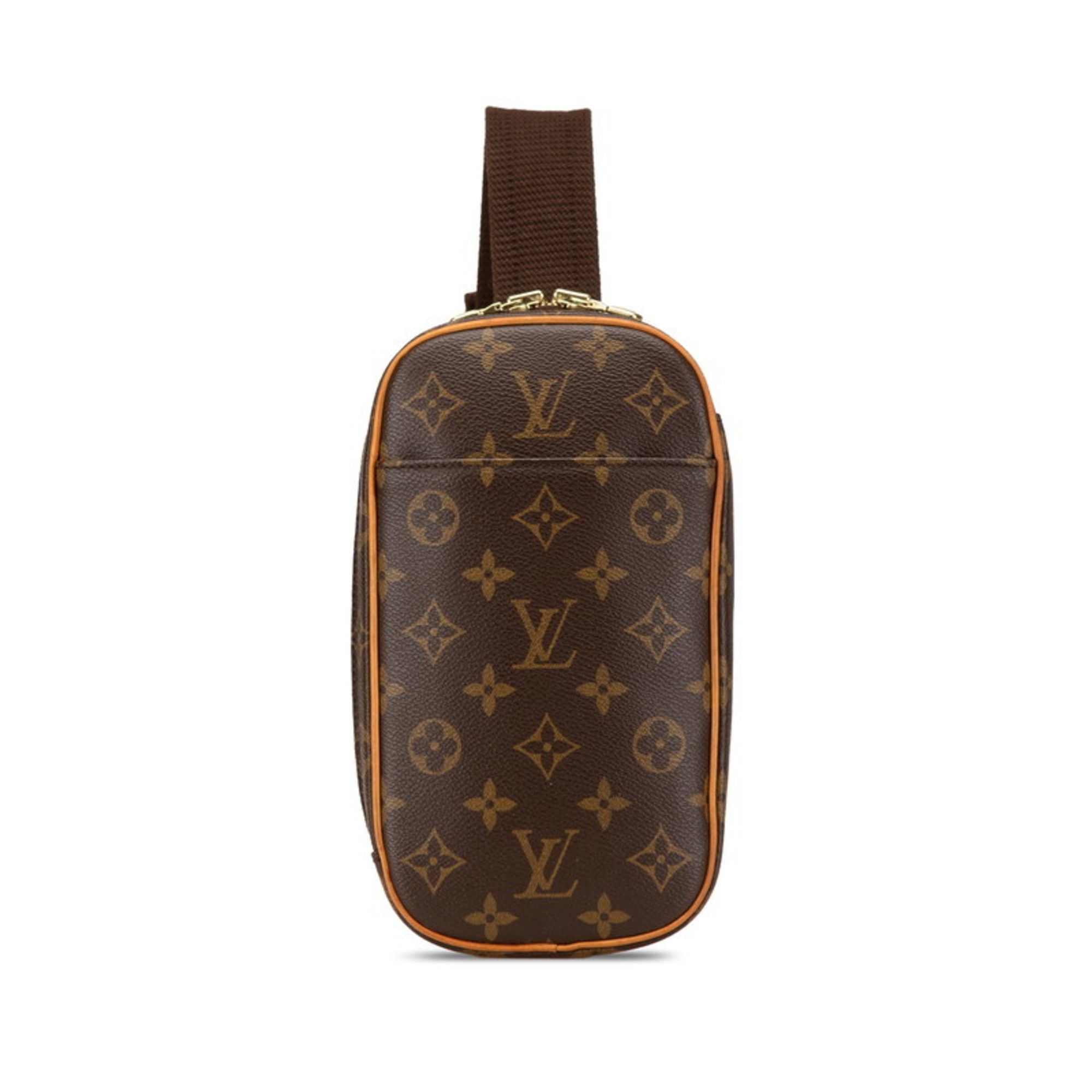 Louis Vuitton Louis Vuitton Pochette gange shoulder Size ONE SIZE - 1 Thumbnail