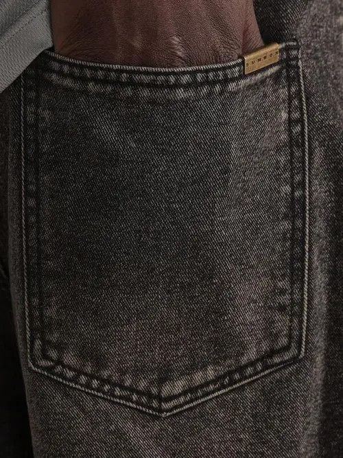 Jean Norika x Chisa Vintage Retro Denim Jeans shorts Size US 32 / EU 48 - 3 Thumbnail