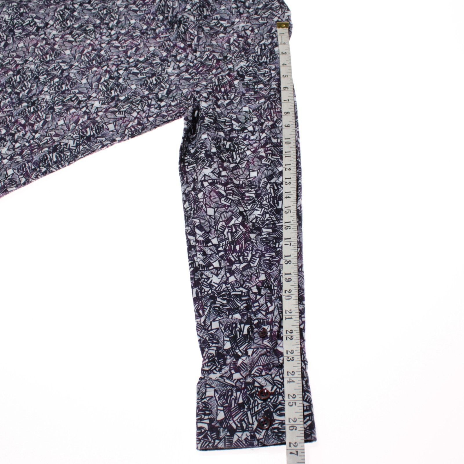 Robert Graham Robert Graham New with tags Shirt Size XL US In Purple Size US XL / EU 56 / 4 - 5 Thumbnail