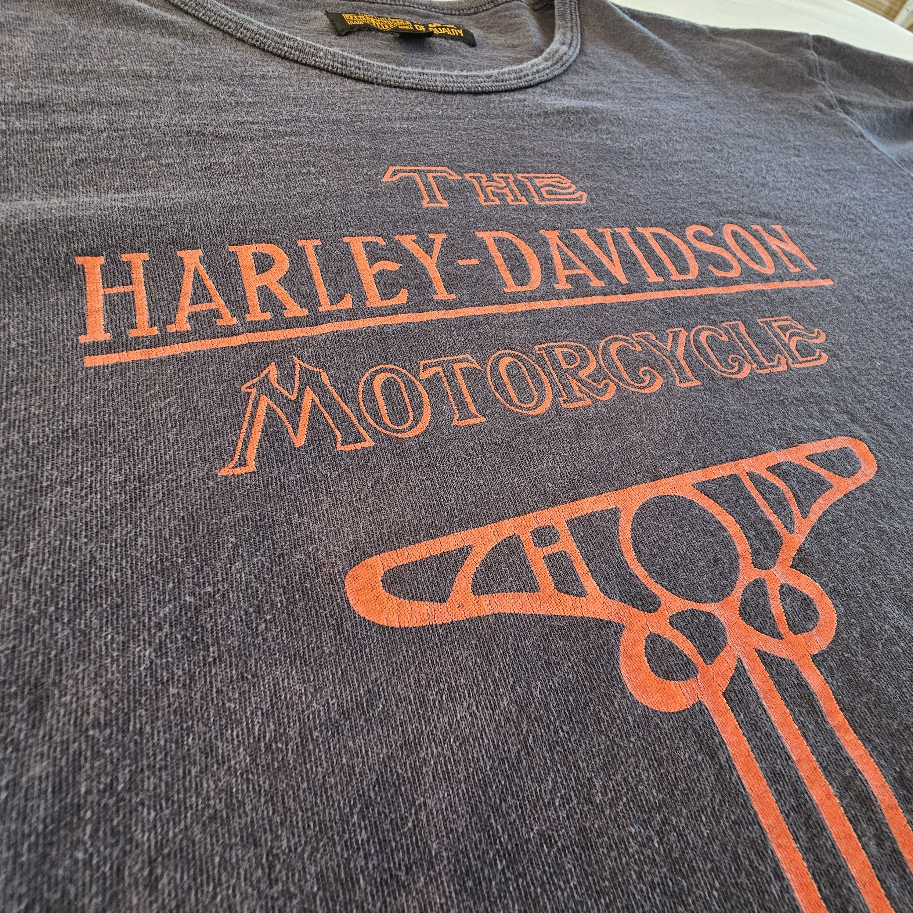 Harley Davidson Harley-Davidson Museum XXL 1910 Pedestal Archive T-Shirt Size US XXL / EU 58 / 5 - 13 Thumbnail