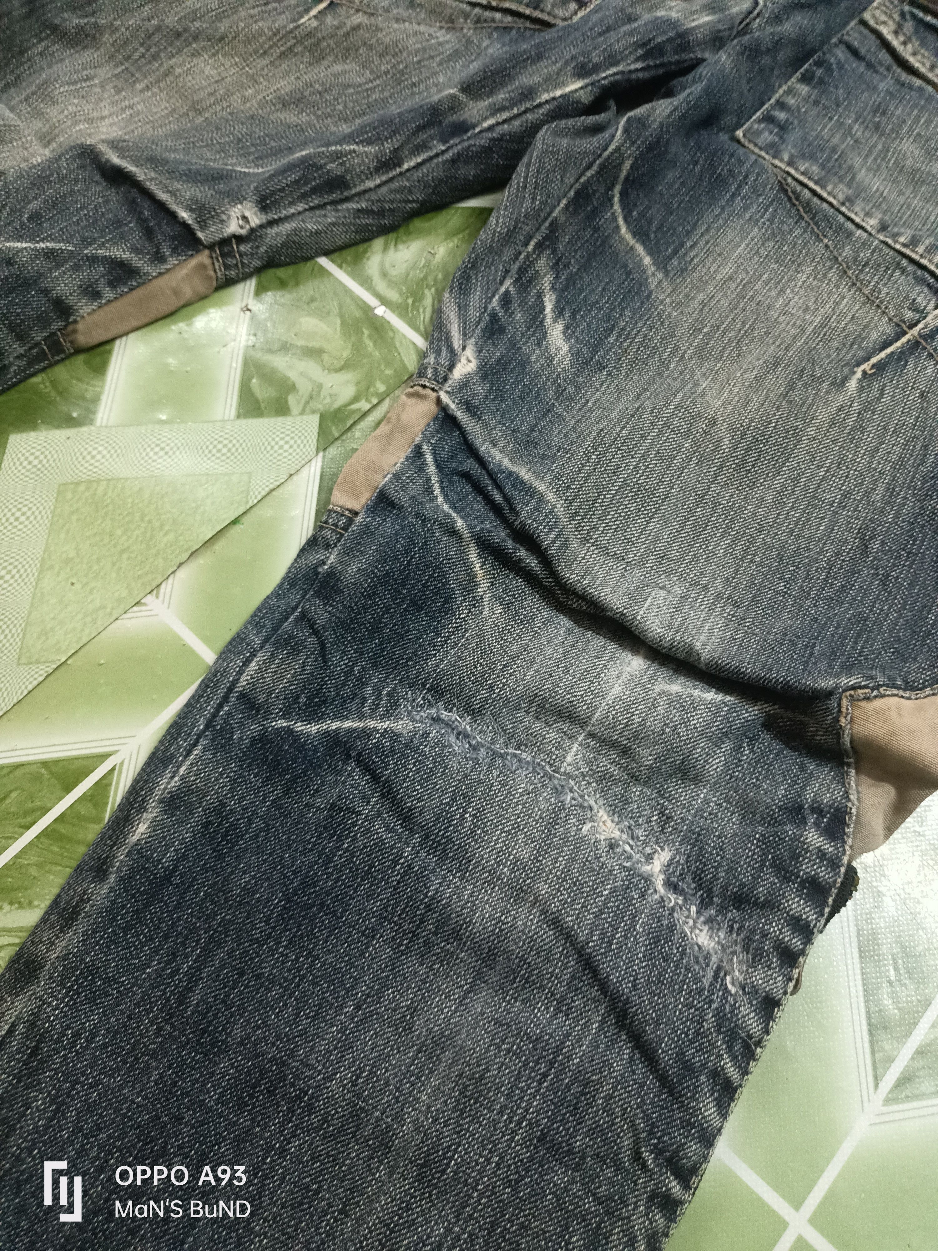 PPFM DISTRESSED PPFM CUSTOM PERFORMANCE Size US 32 / EU 48 - 8 Thumbnail