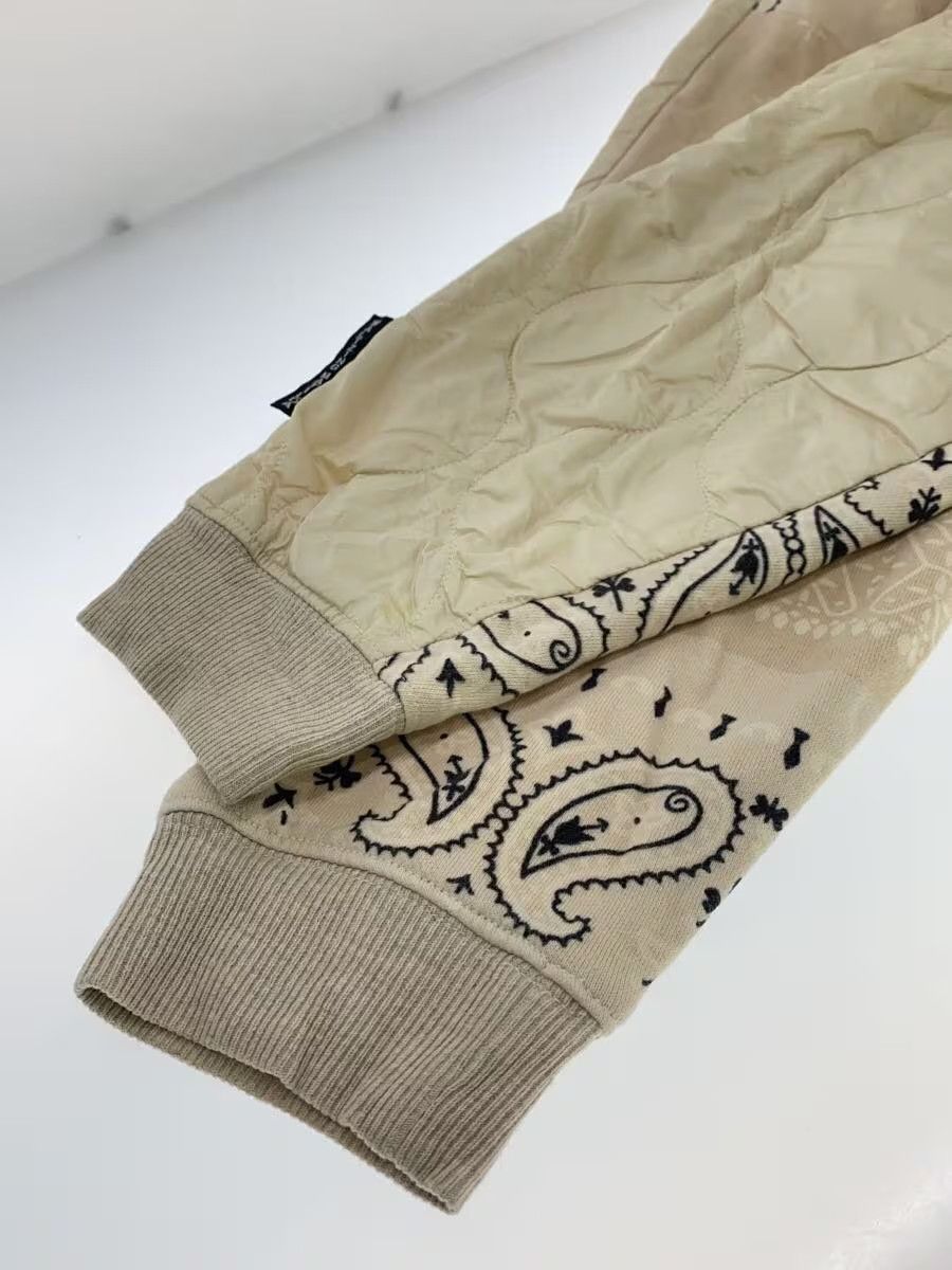 Kapital Reconstructed Bandana Military Sweatshirt Size US L / EU 52-54 / 3 - 3 Thumbnail