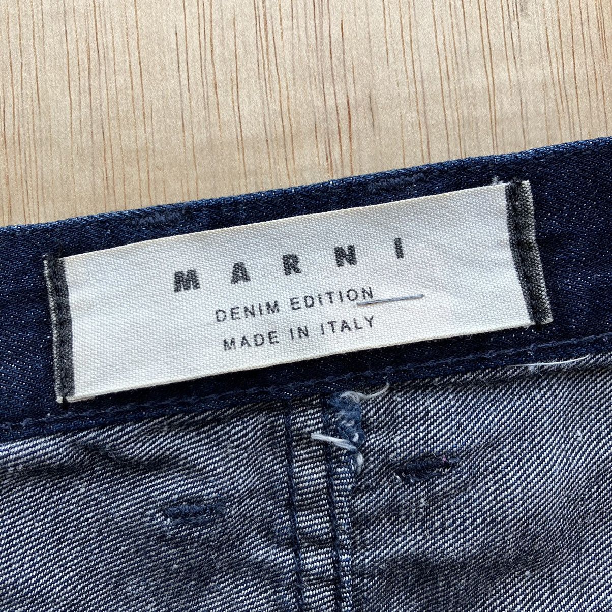 Marni × Other MARNI DENIM SLIM STRAIGHT Size US 33 - 4 Thumbnail
