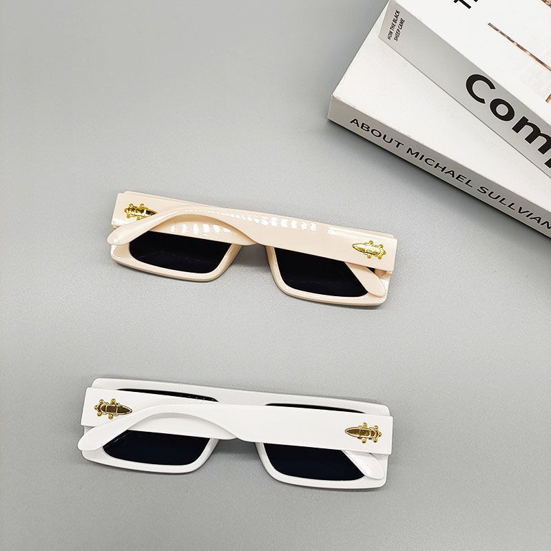 VIBE Matchless Street ins style custom avant-garde sunglasses Size ONE SIZE - 4 Thumbnail