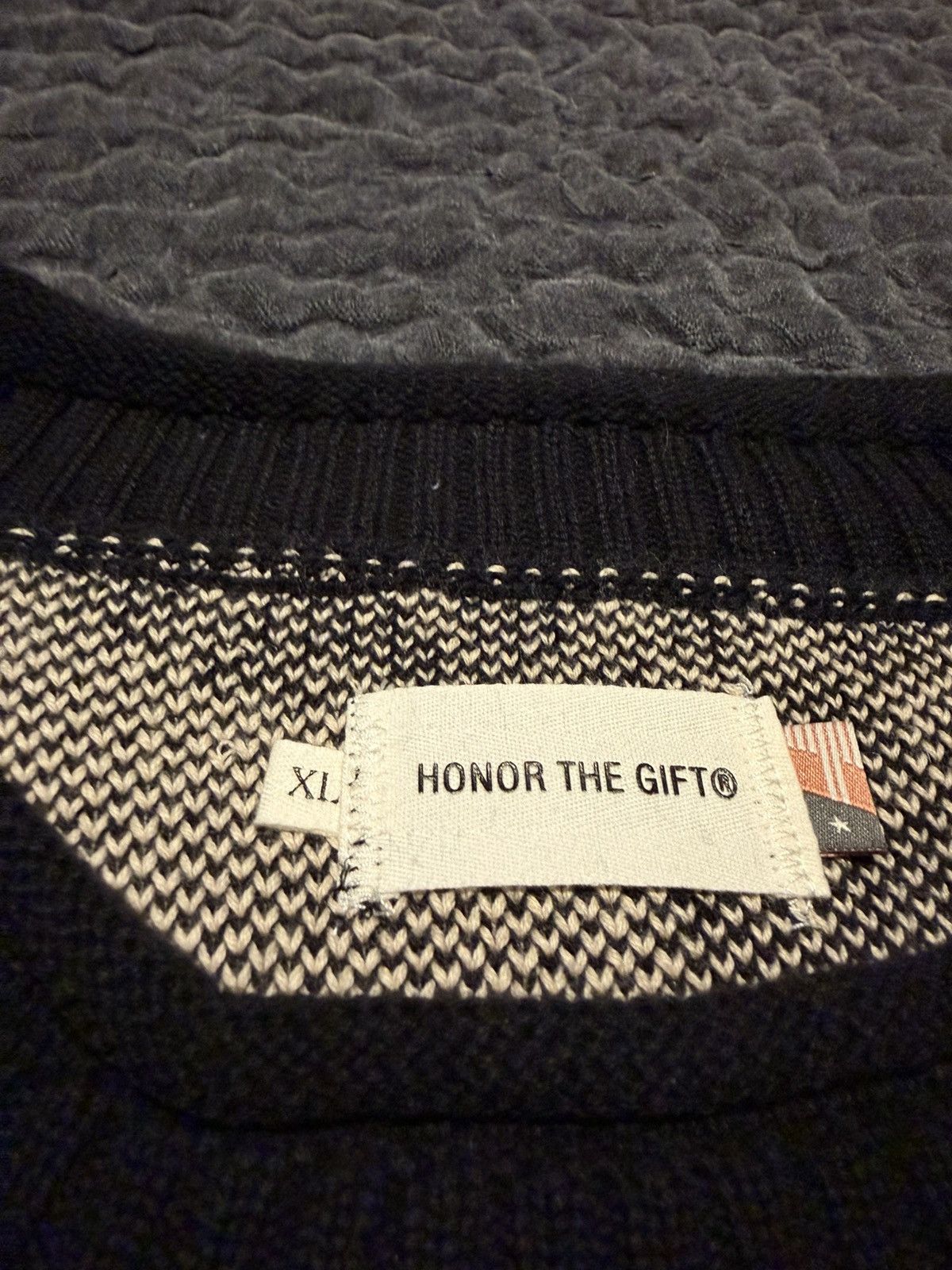 Honor the Gift Honor the gift Size US XL / EU 56 / 4 - 5 Thumbnail