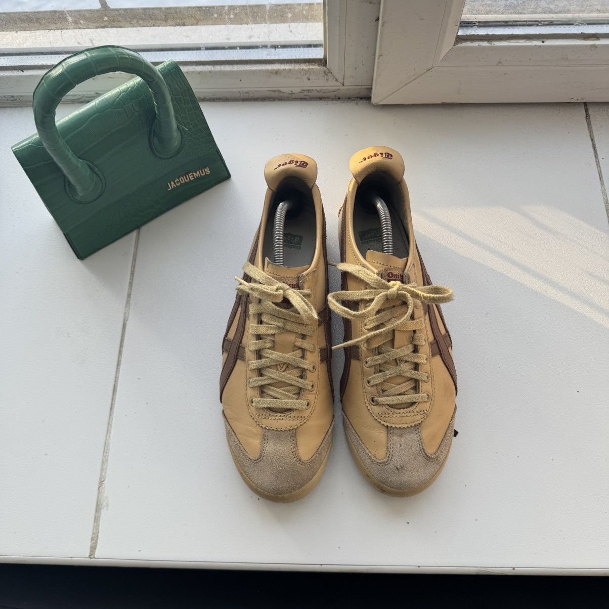 Asics Asics Onitsuka Tiger Sneakers Size US 9 / EU 42 - 3 Thumbnail