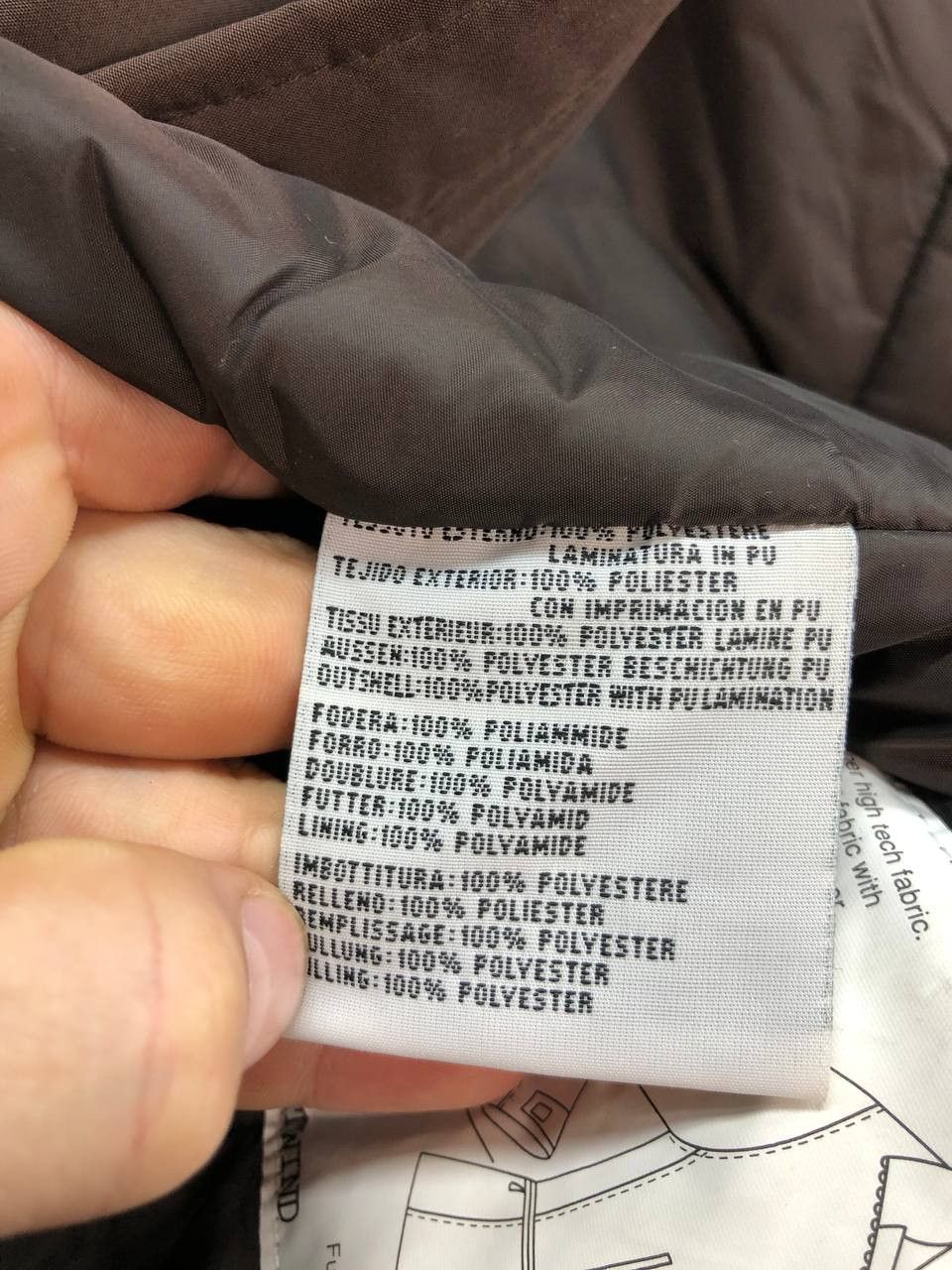 Aspesi Aspesi womens jacket NightWind thermore Medium Size M / US 6-8 / IT 42-44 - 11 Thumbnail