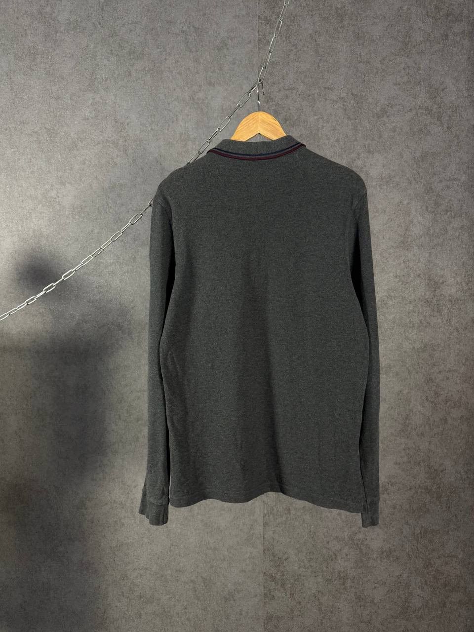 Fred Perry Fred Perry casual designer polo longsleeve Size US M / EU 48-50 / 2 - 5 Thumbnail