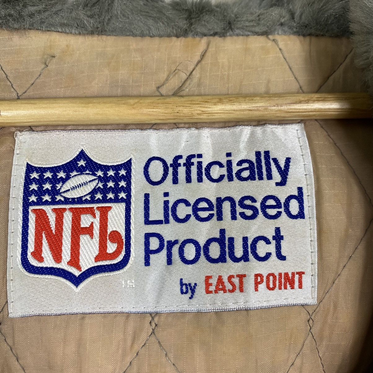 Japanese Brand × NFL NFL OFFICIAL RAIDERS Parka hoodie jacket Size US L / EU 52-54 / 3 - 13 Thumbnail