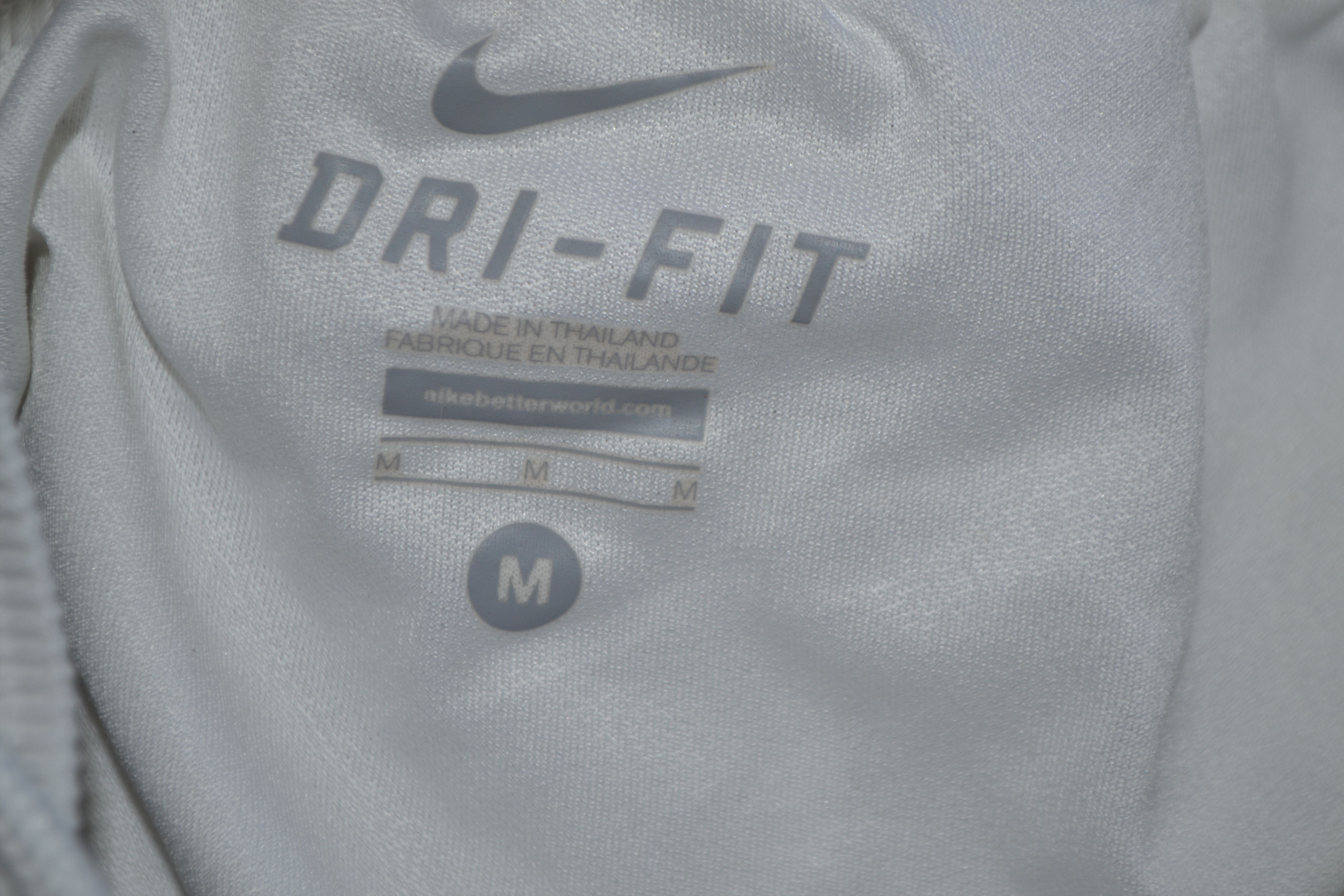 Nike AS Roma Vintage Football Shorts Soccer 2014 2015 Size US 32 / EU 48 - 3 Thumbnail