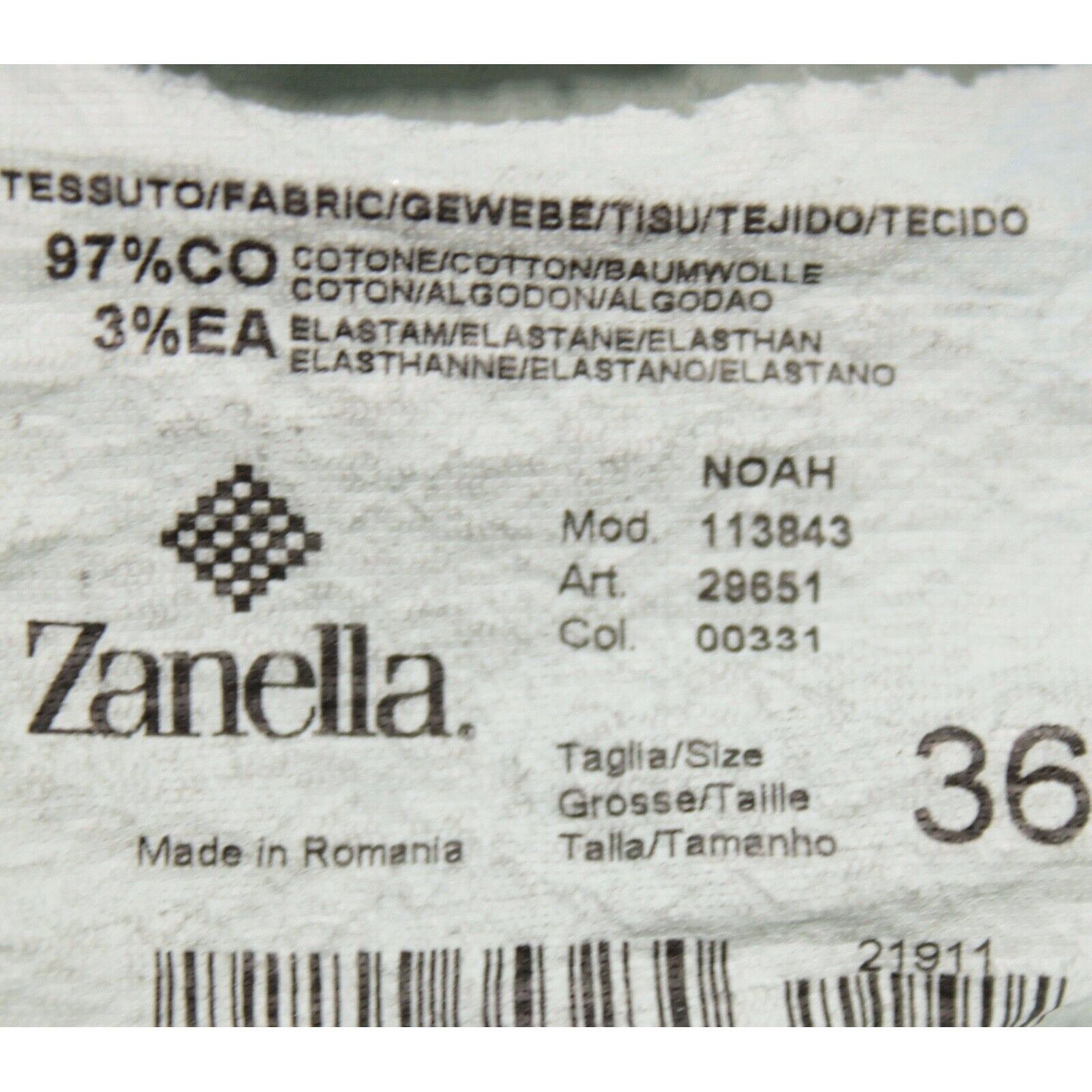Zanella Zanella New with tags Chino Size 36 US In Green Size US 36 / EU 52 - 5 Thumbnail