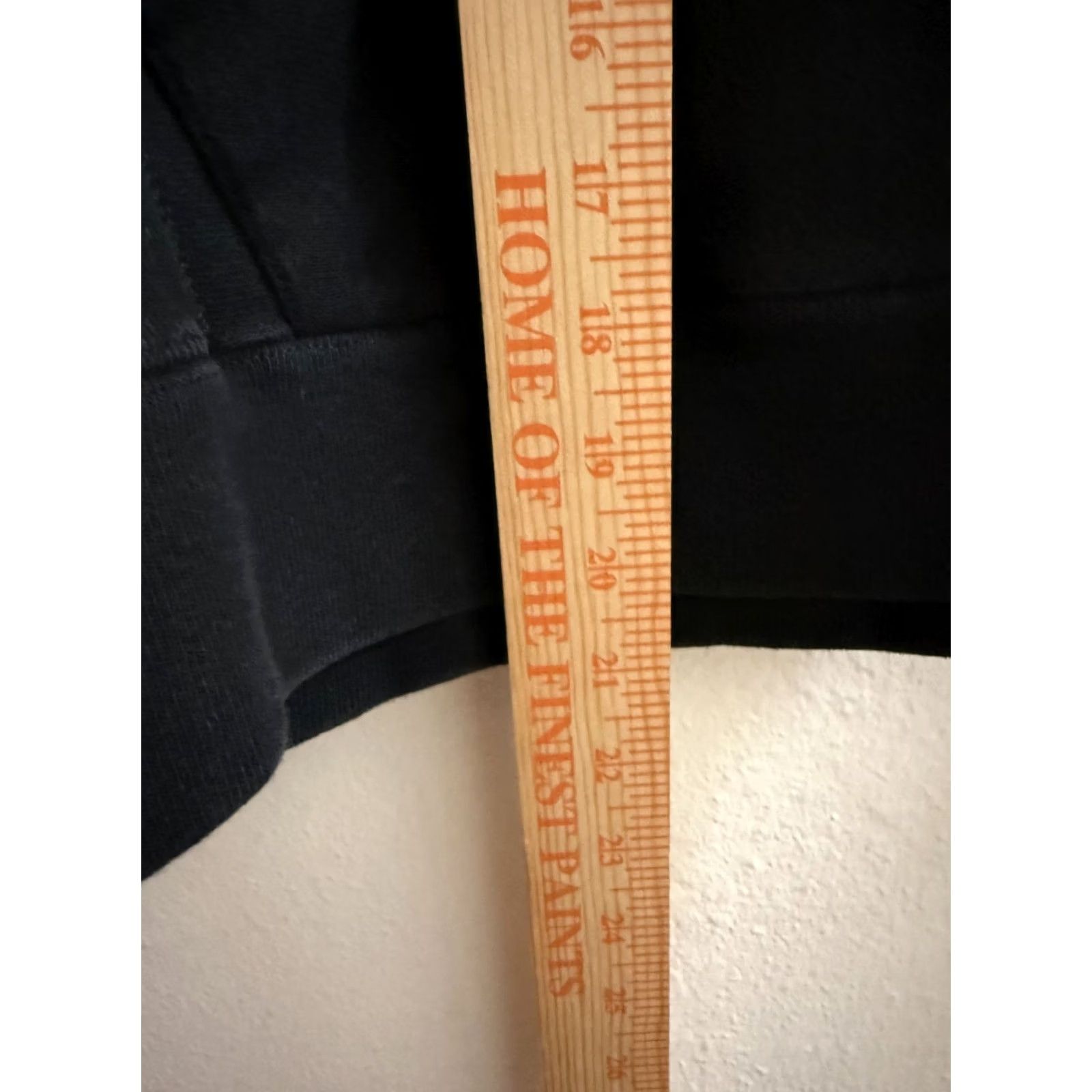 Champion Champion Hoodie Mens Small Black Reverse Weave Pullover Sweatshirt Logo Athletic Size US S / EU 44-46 / 1 - 6 Thumbnail