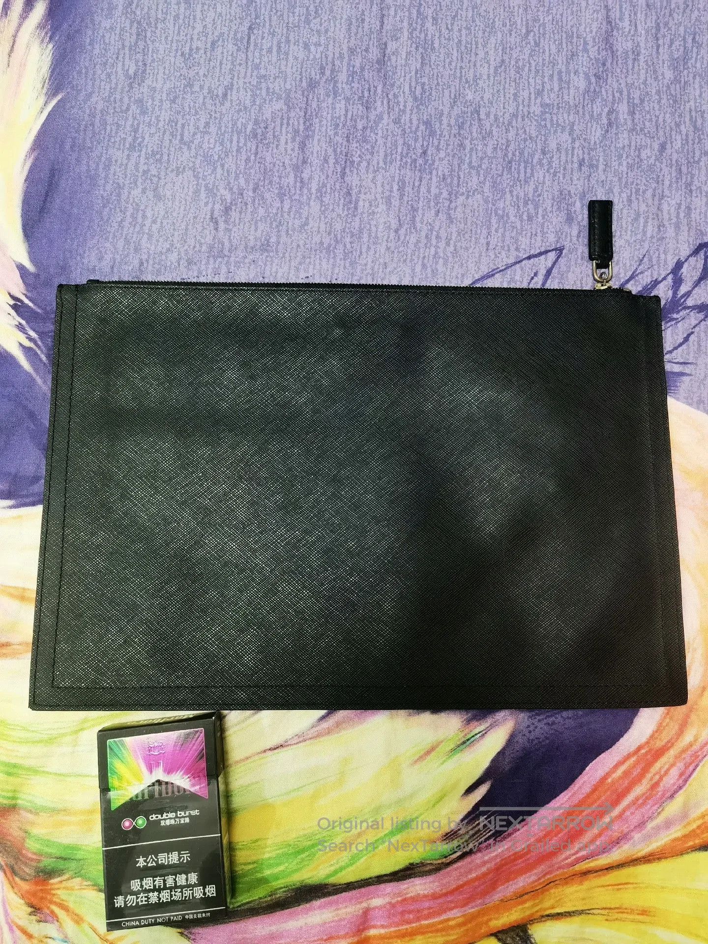 Givenchy Givenchy Rottweiler Envelope Clutch. Size ONE SIZE - 4 Thumbnail