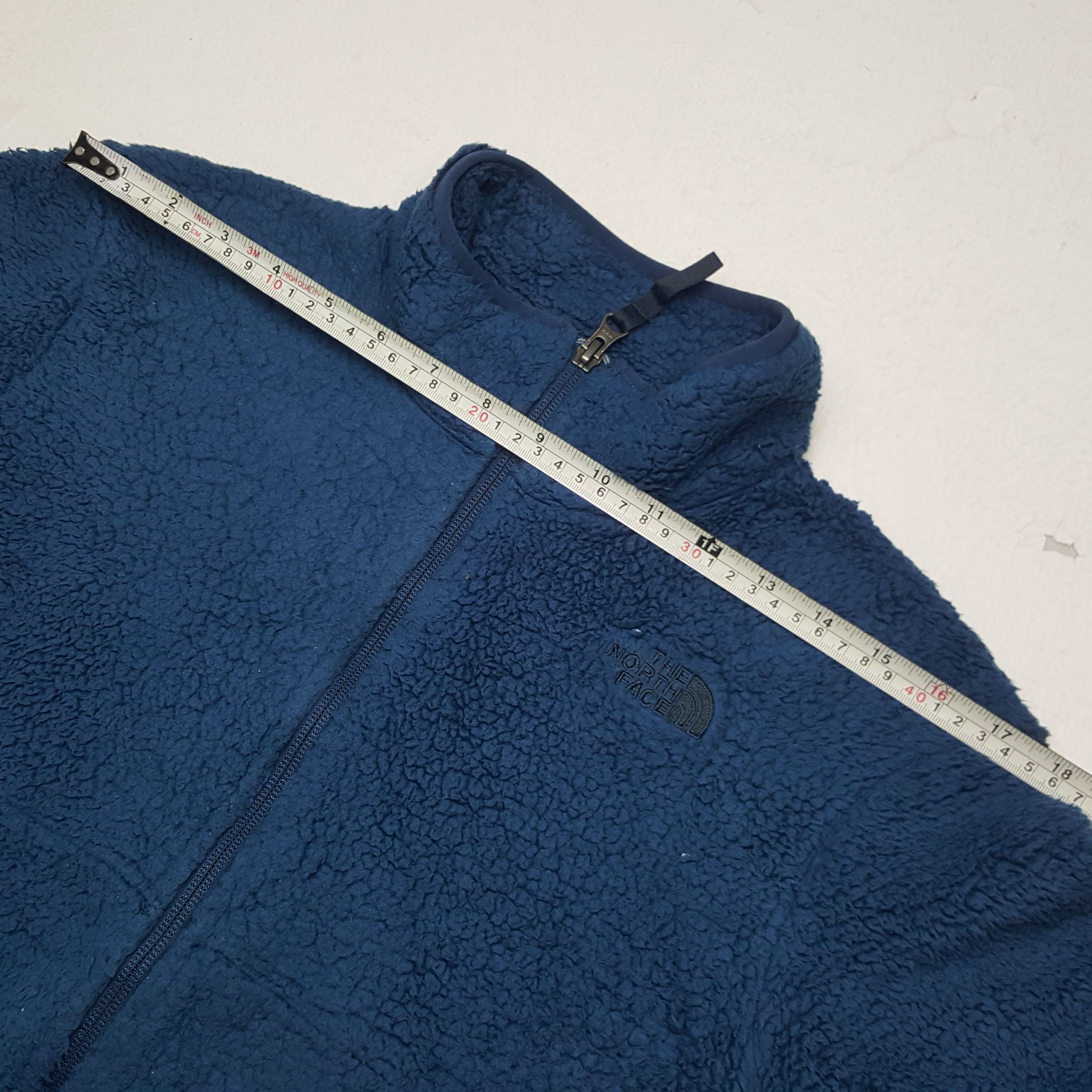 The North Face × Vintage Vintage The North Face Sport Style Fleece Jacket Size M / US 6-8 / IT 42-44 - 5 Thumbnail