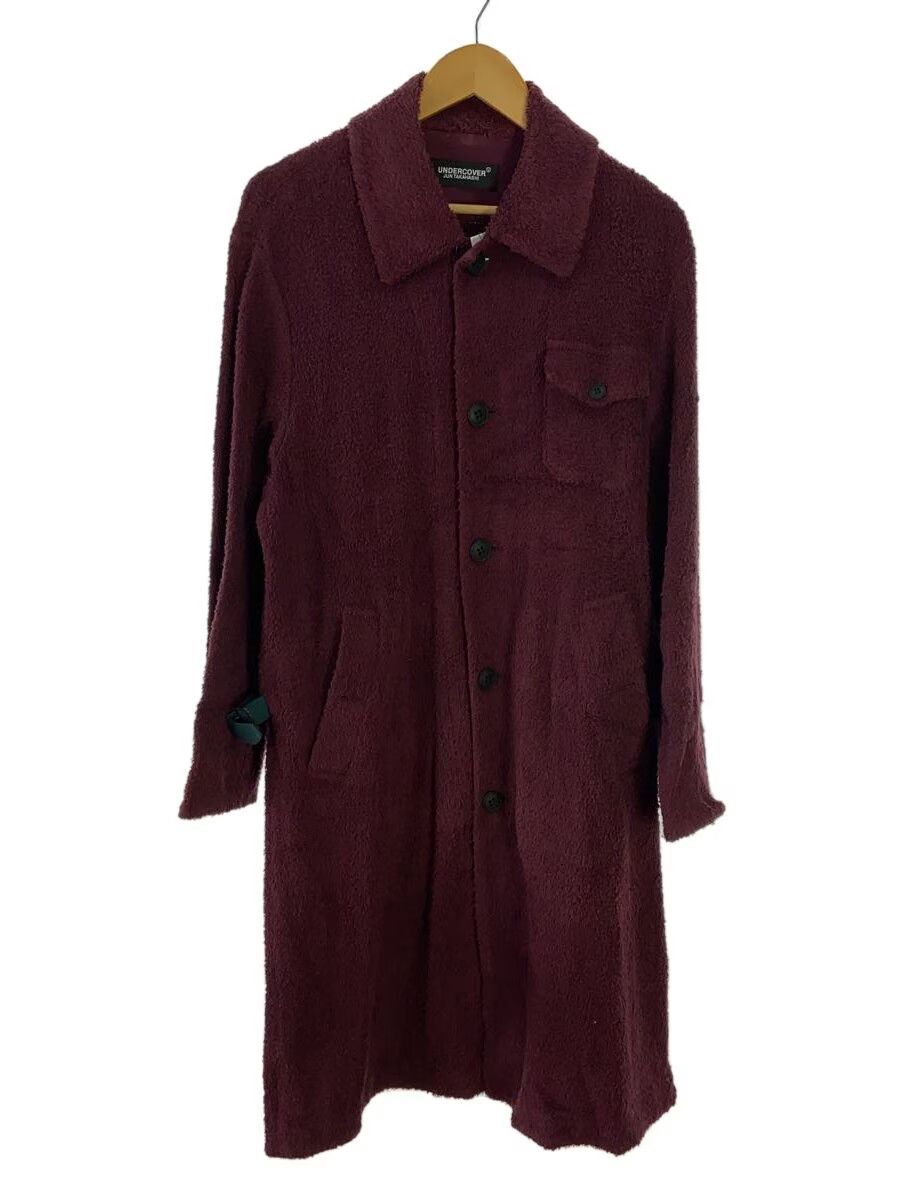 Undercover SS21 Cotton Pile Trench Coat Size US L / EU 52-54 / 3 - 1 Thumbnail