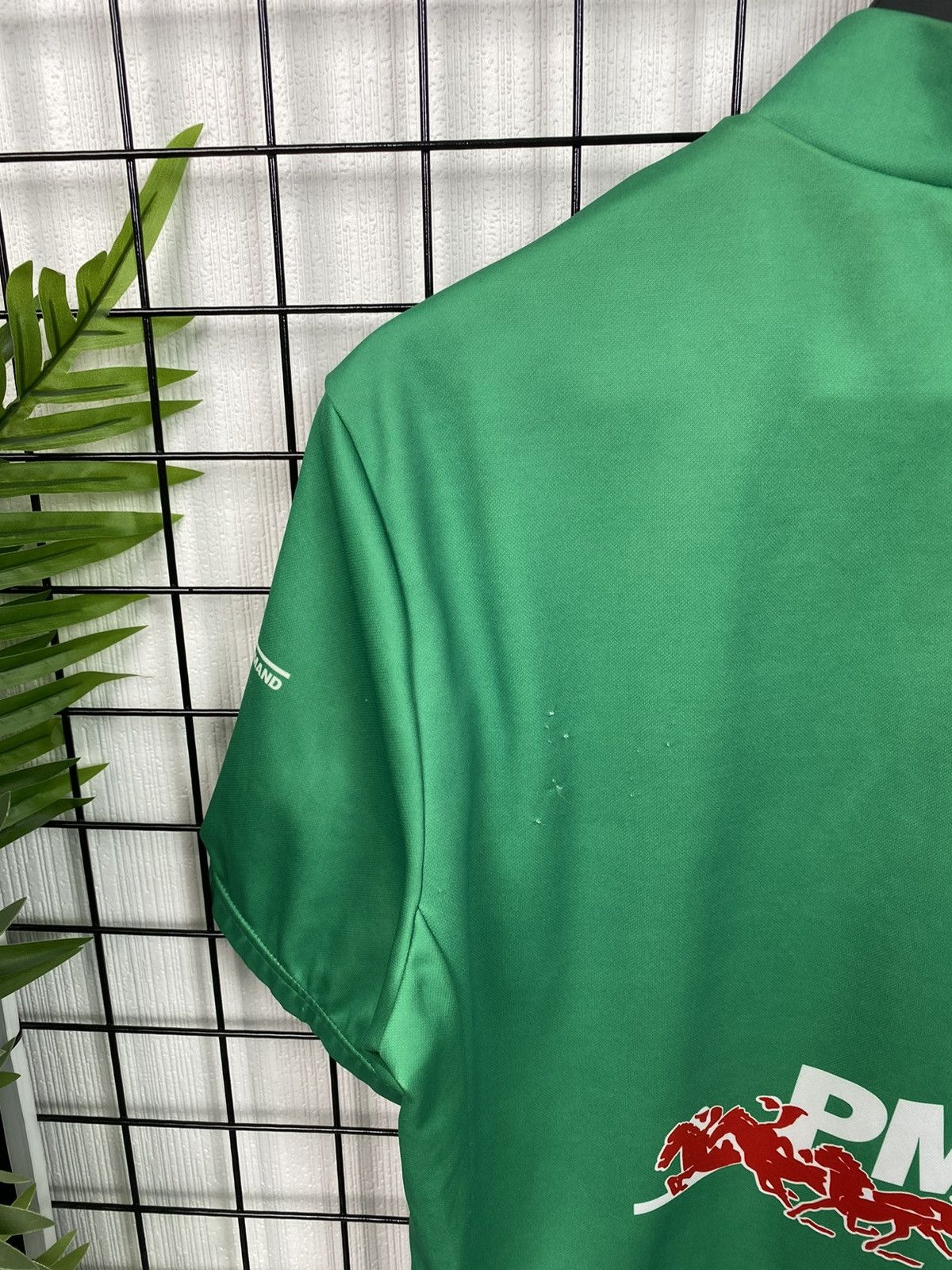 Other Rare Vintage PMU Romand Sportful Cycling Jersey Men L green Size US L / EU 52-54 / 3 - 17 Thumbnail