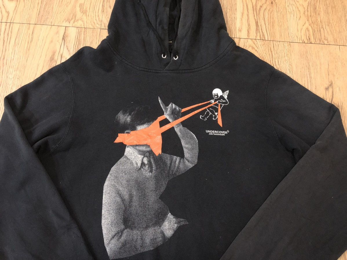 Jun Takahashi × Undercover Undercover Jun Takahashi angel hoodie Size US M / EU 48-50 / 2 - 10 Thumbnail