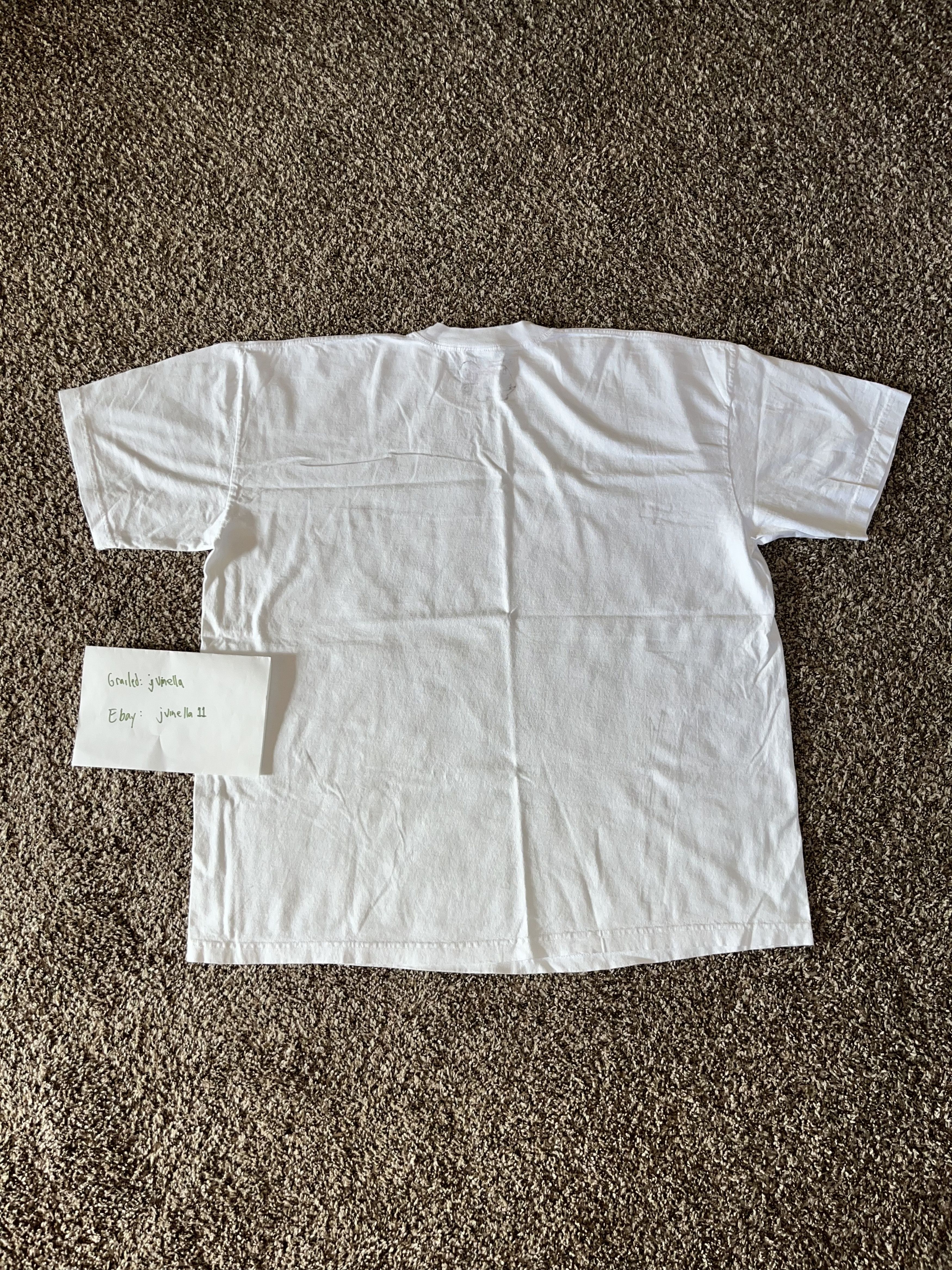 Online Ceramics Online ceramics SAMPLE perfect man tee size XXL brand new Size US XXL / EU 58 / 5 - 3 Thumbnail