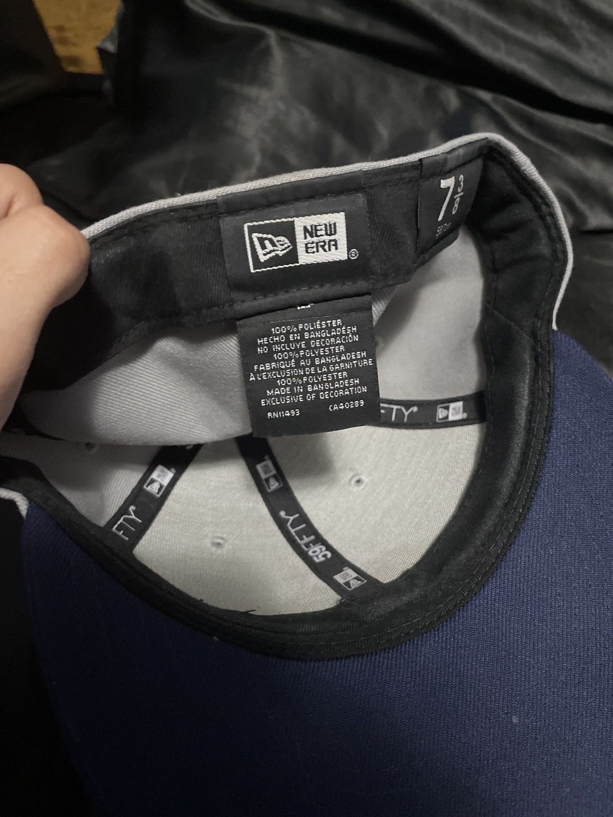 New Balance × New Era Colorado avalanche cap Size 32 - 2 Thumbnail