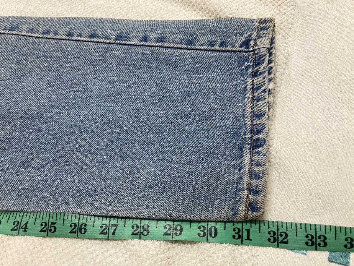 Levi's Vintage Y2K Levis 550 jeans Made in USA Size US 34 / EU 50 - 13 Thumbnail