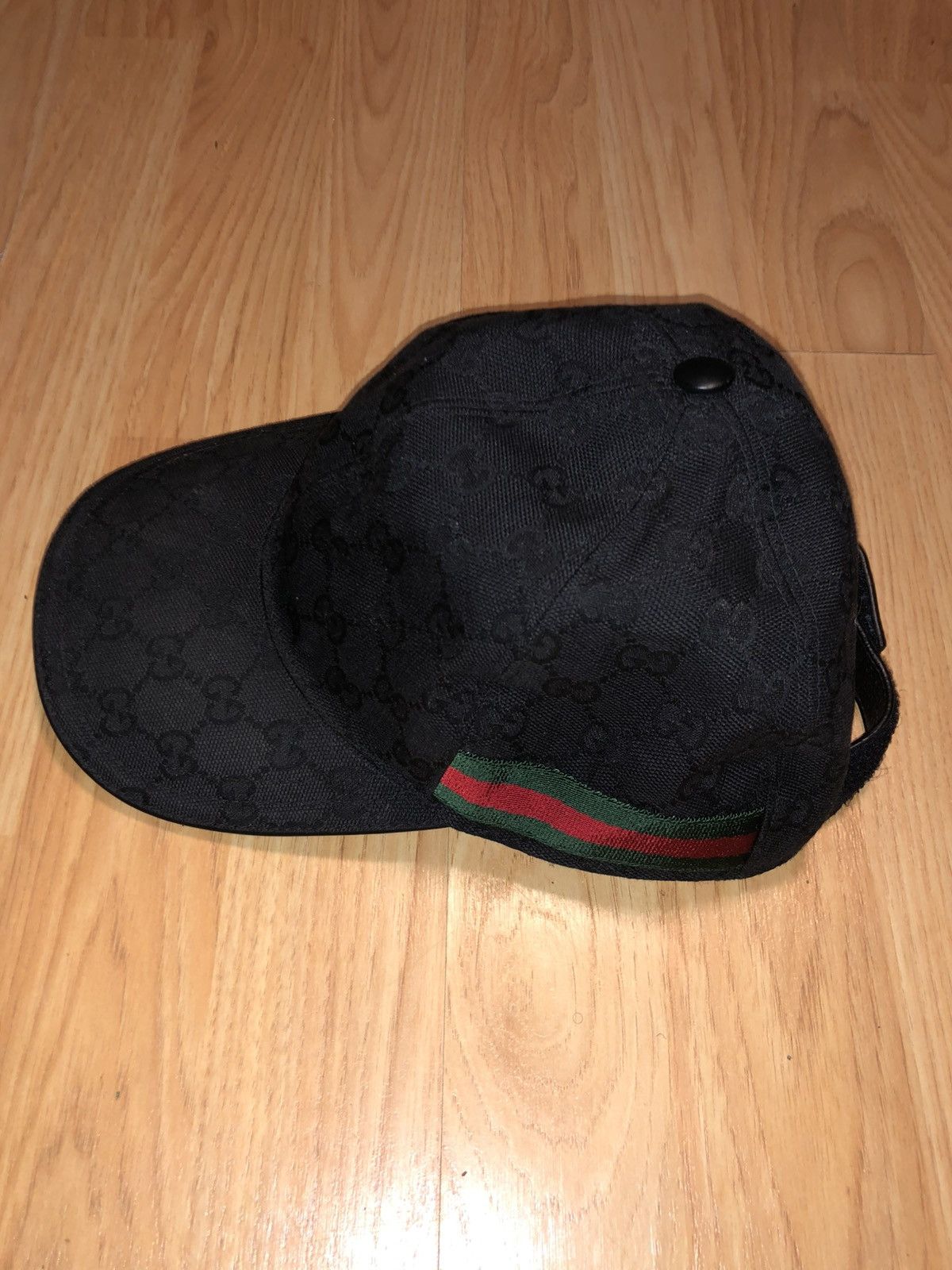 Gucci Gucci GG Baseball Hat - Size OS Size ONE SIZE - 2 Thumbnail
