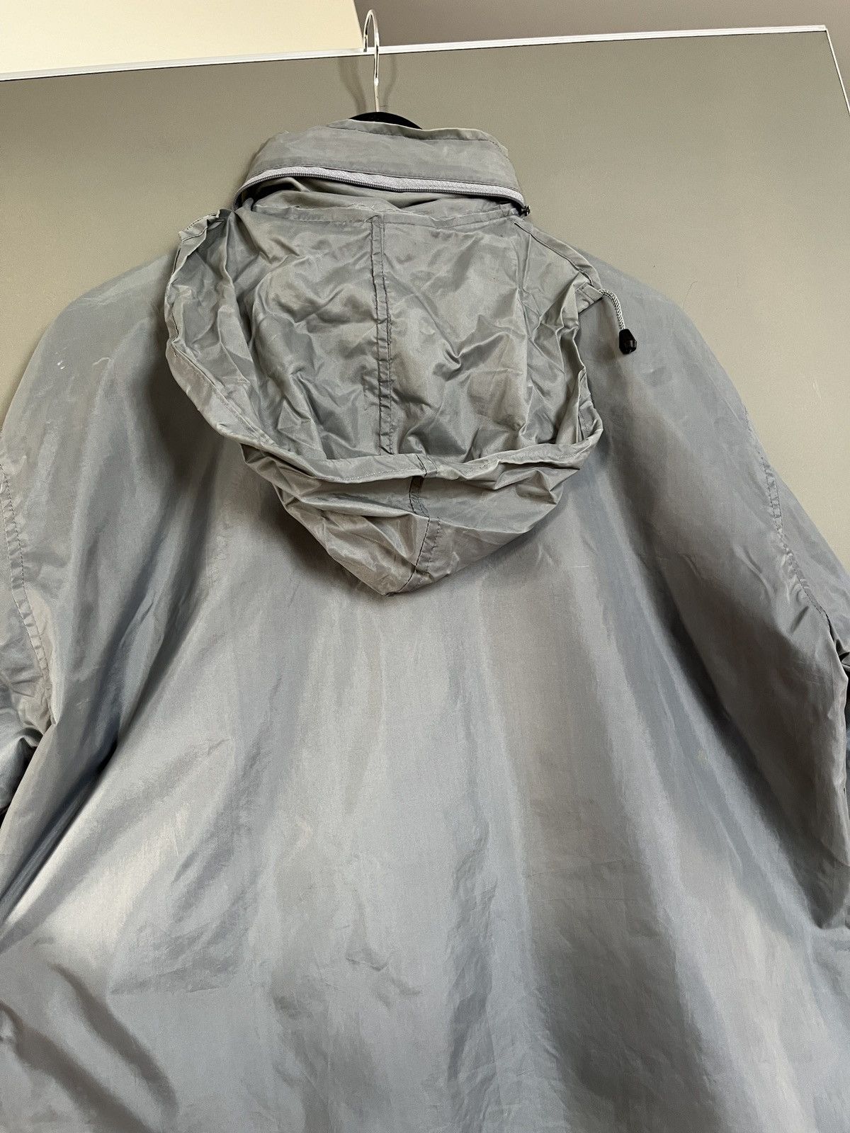 Other Nissan Nismo Clarion 23 GT RLM Tech Coach Metallic Jacket Size US M / EU 48-50 / 2 - 15 Thumbnail