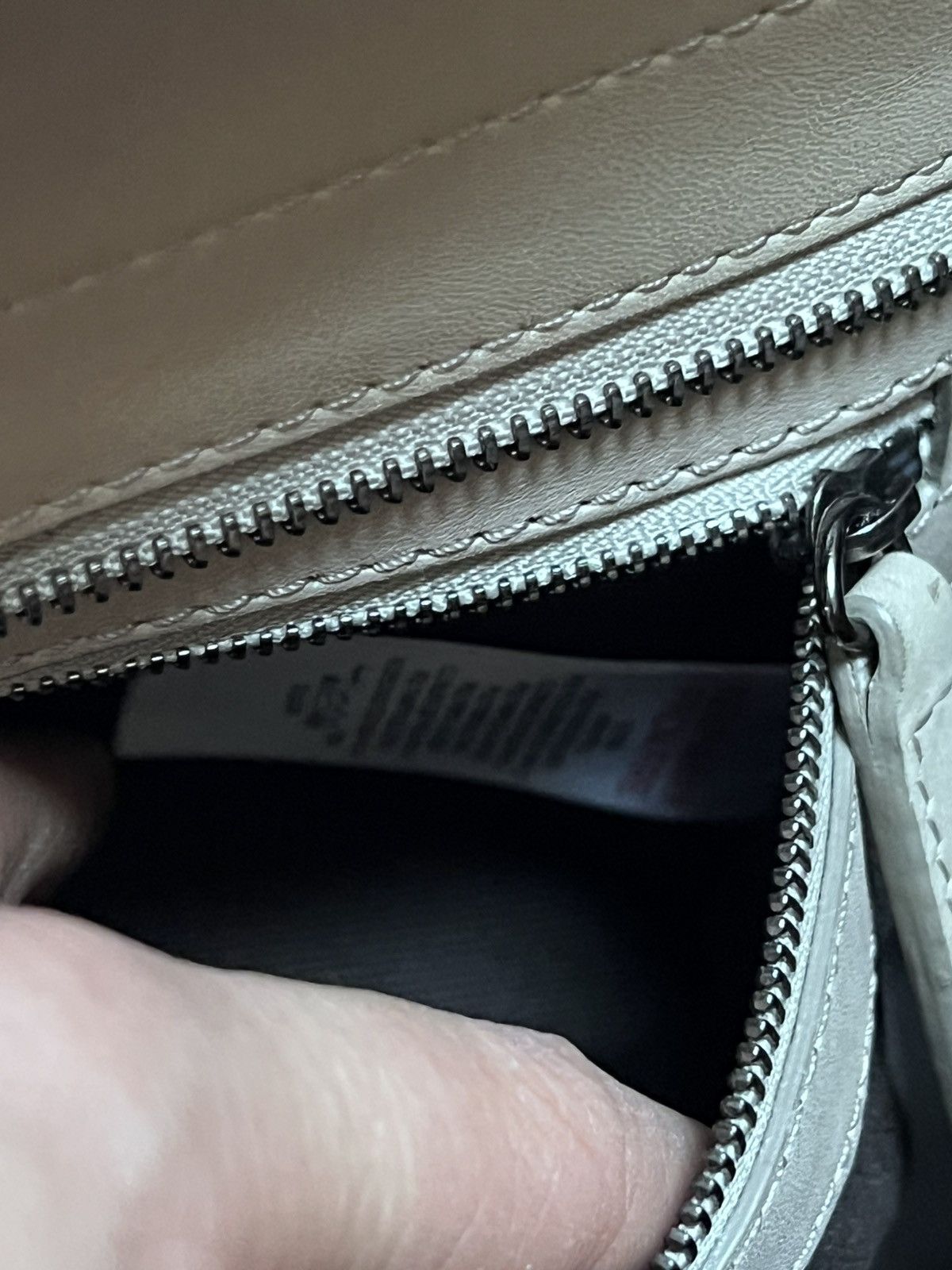 Burberry Burberry Smoke House Check Tote Bag Size ONE SIZE - 9 Thumbnail