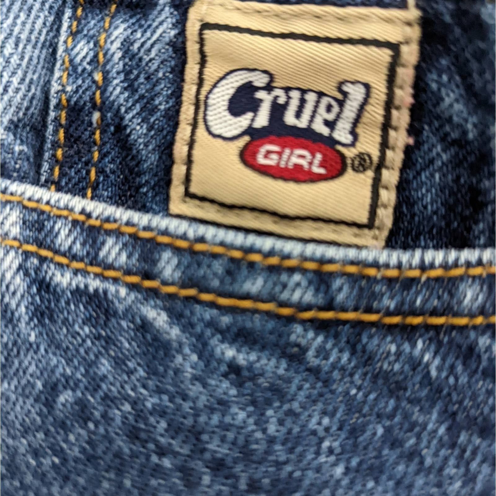 Vintage Vintage High Rise Mom Jeans by Cruel Girl - 9 Size 29" - 7 Thumbnail
