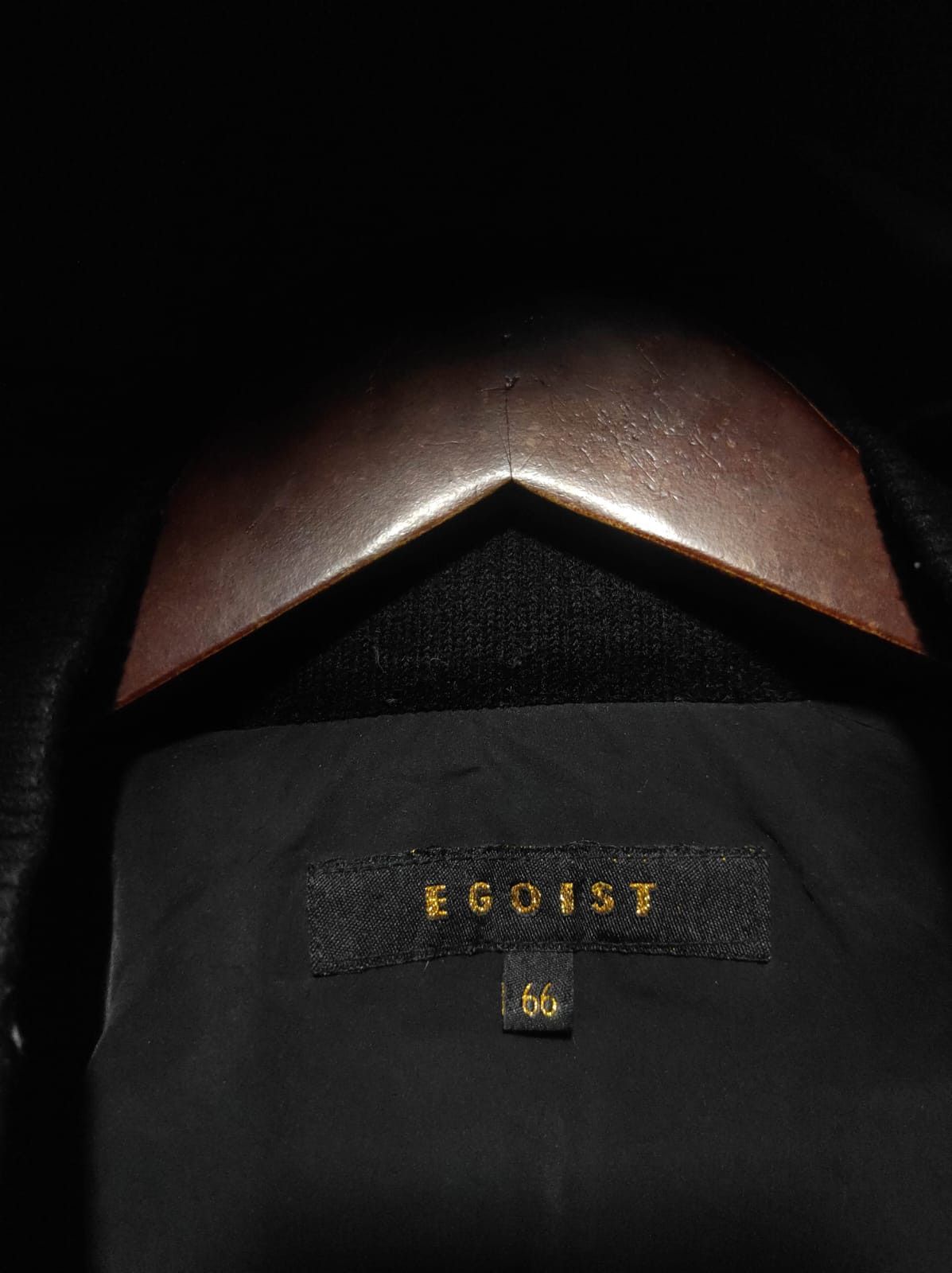 Japanese Brand Egoist Down Jacket Parka fur hoodie LGB style Size M / US 6-8 / IT 42-44 - 9 Thumbnail