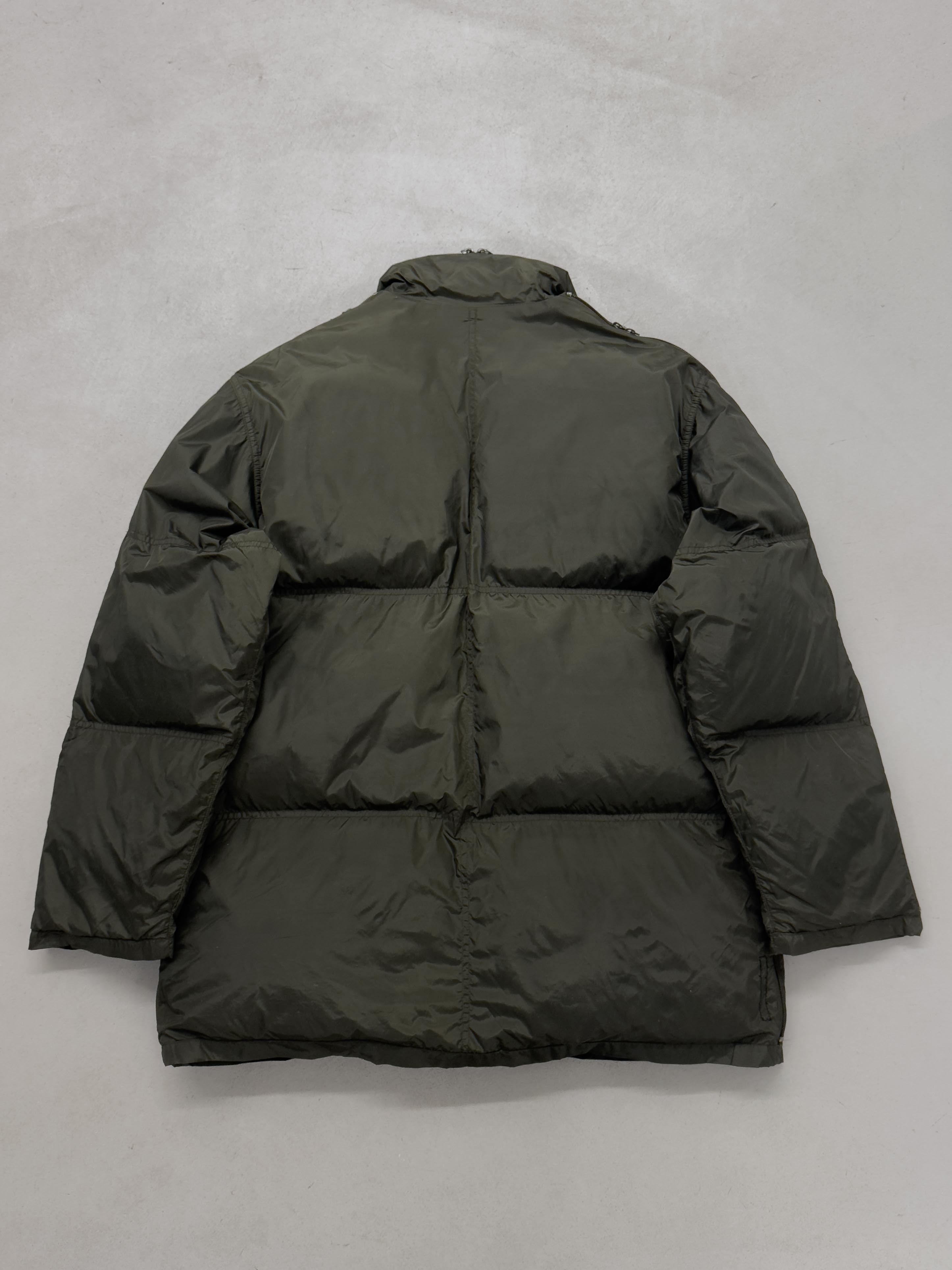 Comme Ca Ism COMME CA COLLECTION Modular Nylon Puffer Jacket Size US M / EU 48-50 / 2 - 6 Thumbnail
