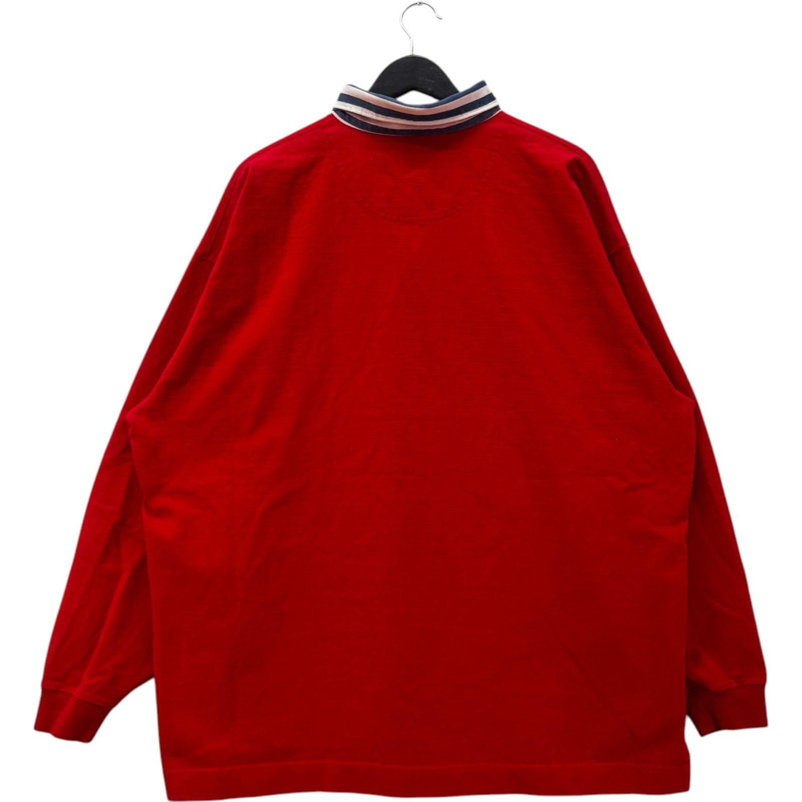 Gap Vintage GAP Long Sleeve Polo XL Size US XL / EU 56 / 4 - 5 Thumbnail