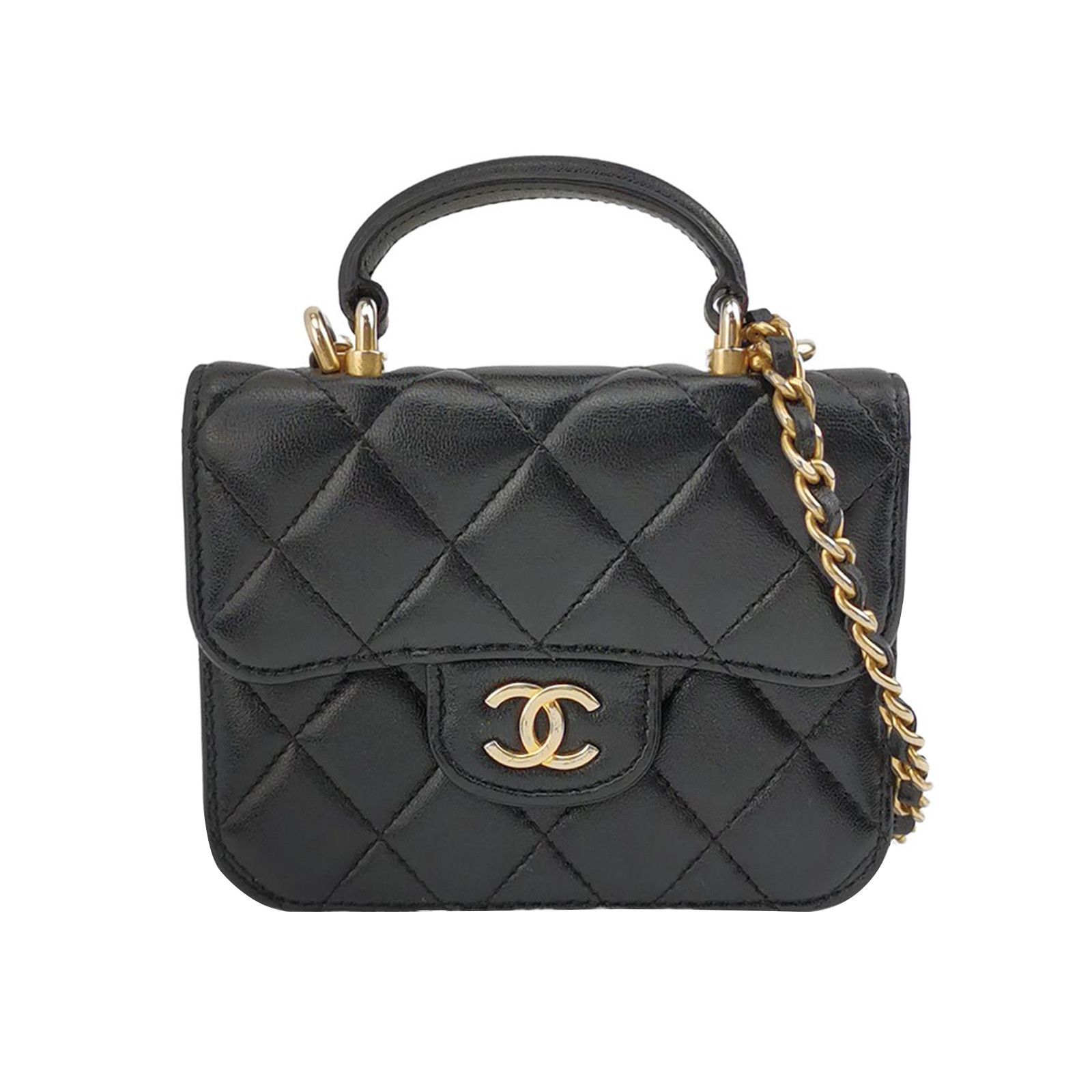 Chanel Chanel Women os Shoulder Bags Size ONE SIZE - 1 Thumbnail