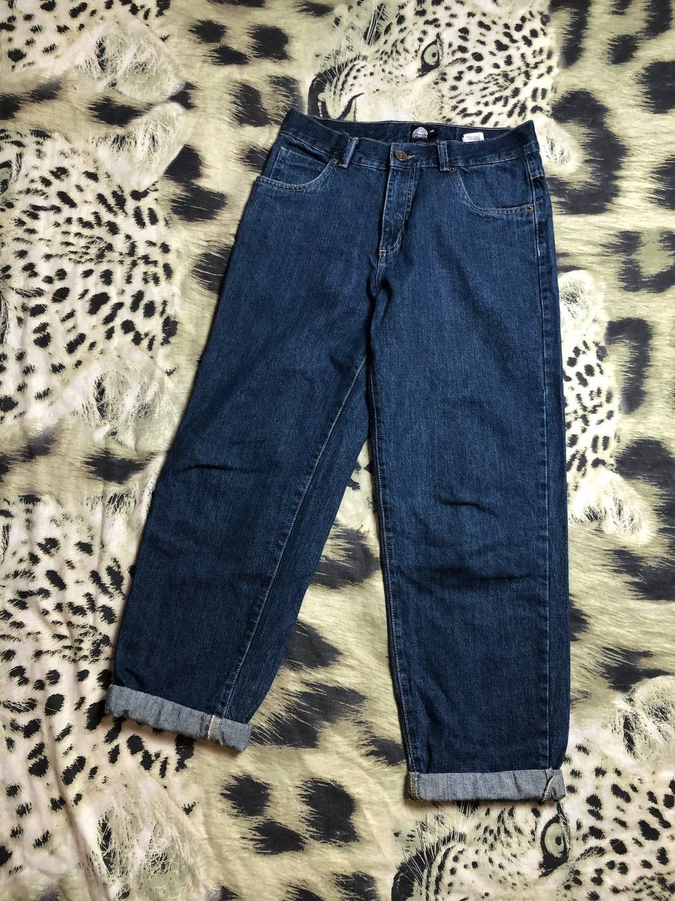 Southpole Vintage Y2K Southpole Baggy Denim Jeans Size US 32 / EU 48 - 5 Thumbnail