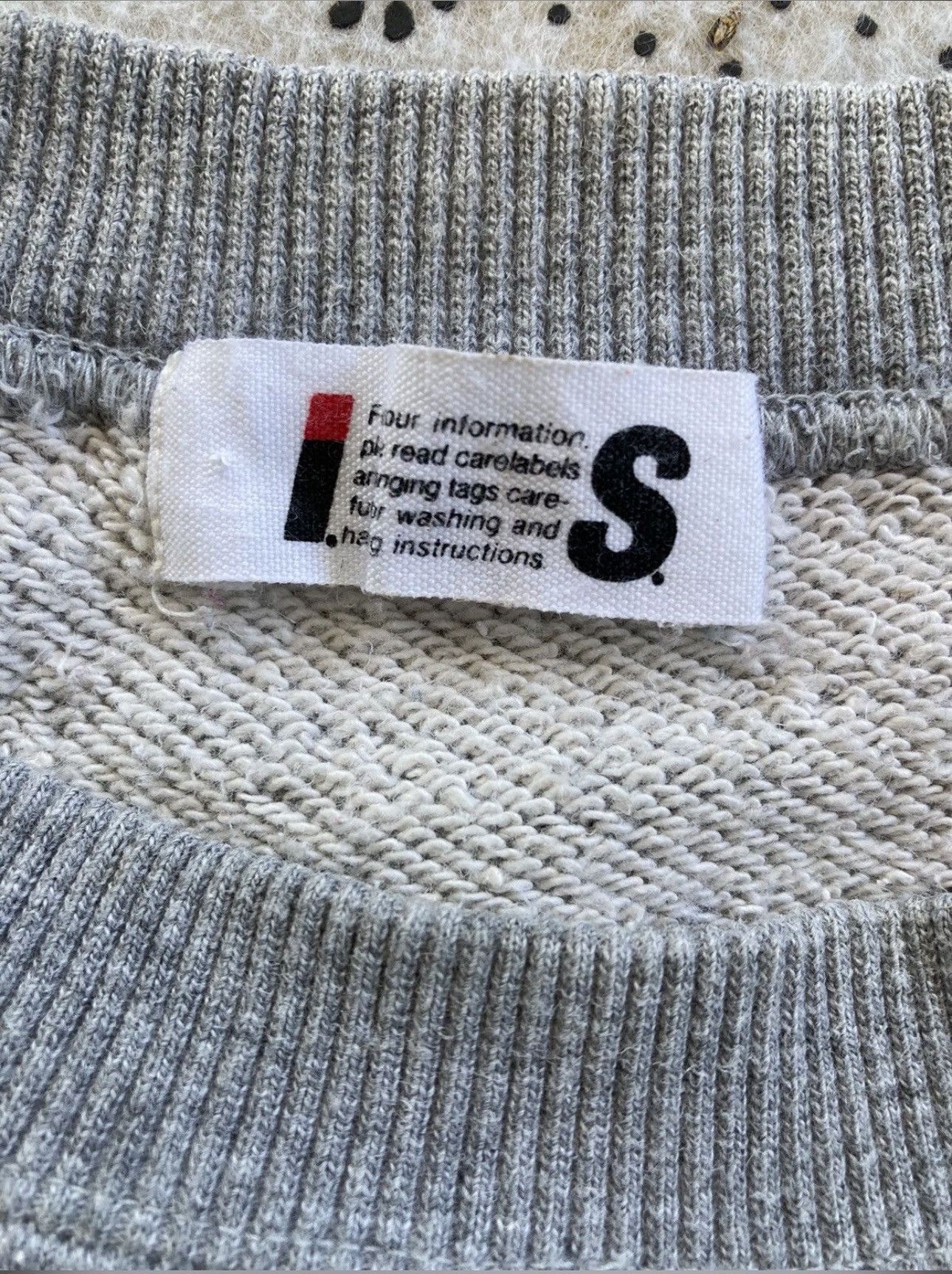 Issey Miyake Issey miyake tsumori chisato sweatshirt . Size US L / EU 52-54 / 3 - 5 Thumbnail