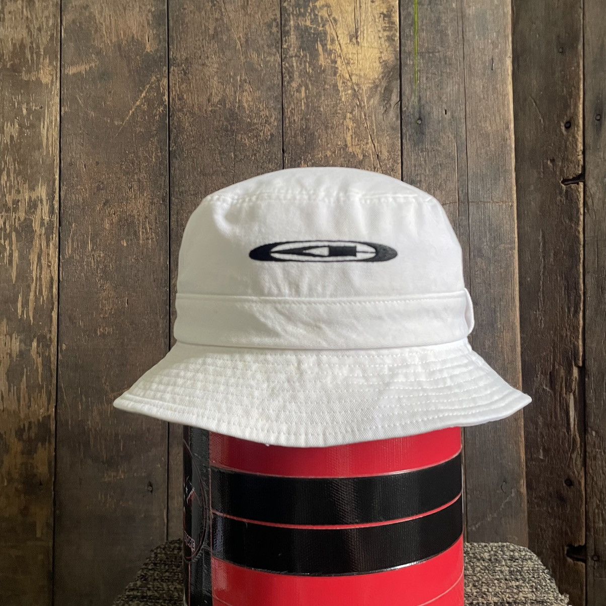 Katharine Hamnett London Vintage Katharine Hamnett London Bucket Hat Size ONE SIZE - 1 Thumbnail