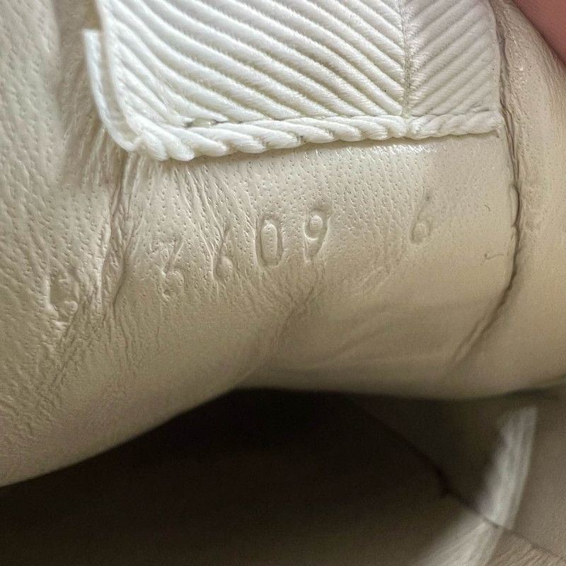 Gucci Gucci Rhyton Color-Block Casual Sneakers for Men - Size US 7.5 / EU 40-41 - 5 Thumbnail