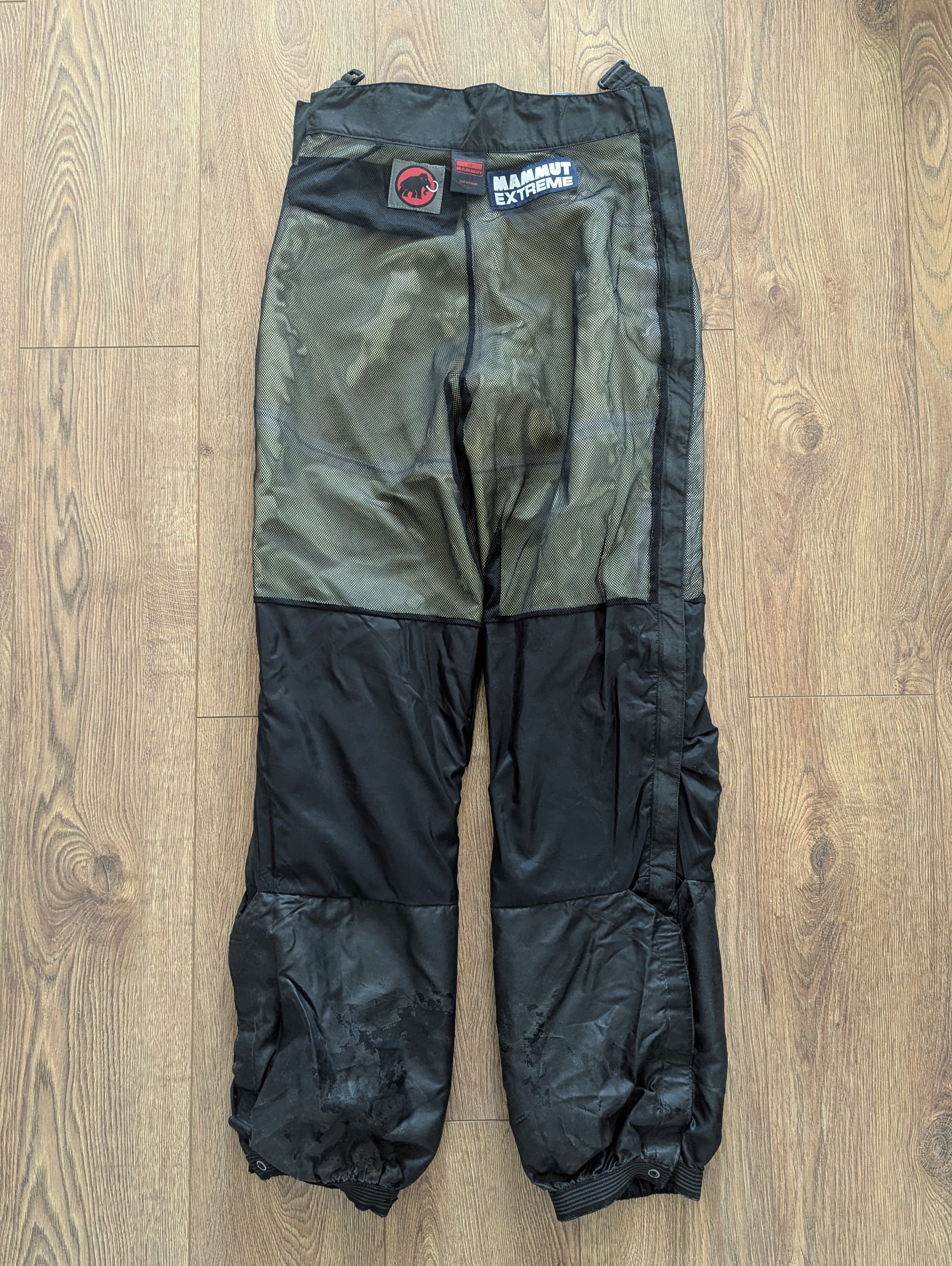 Mammut Mammut Extreme XCR Gore-Tex Nuptse Women Pants GTS Outdoor Size 27" / US 4 / IT 40 - 15 Thumbnail