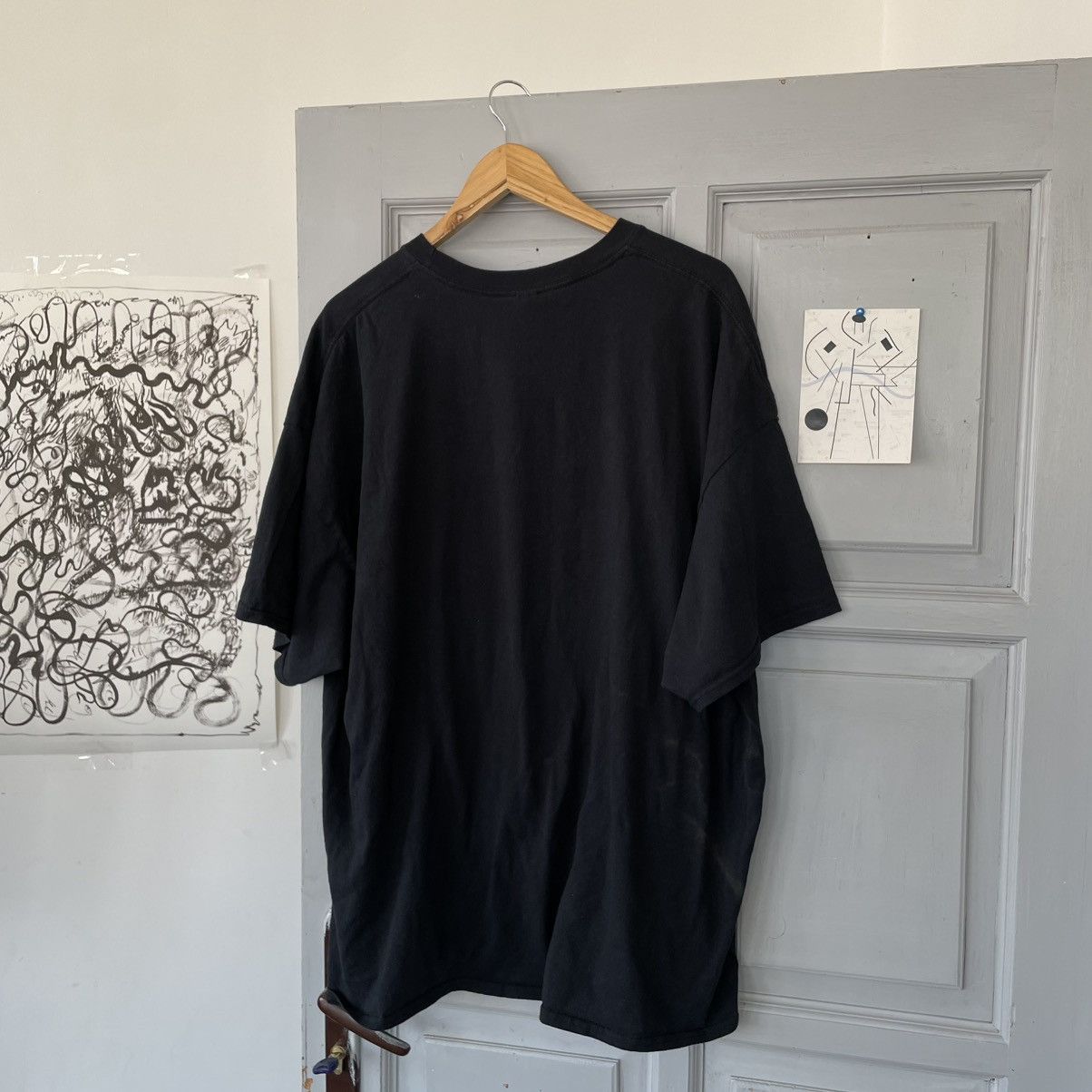 Slipknot × Vintage Vintage 00’s Slipknot People=shit Rock T-shirt Size US XXL / EU 58 / 5 - 6 Thumbnail