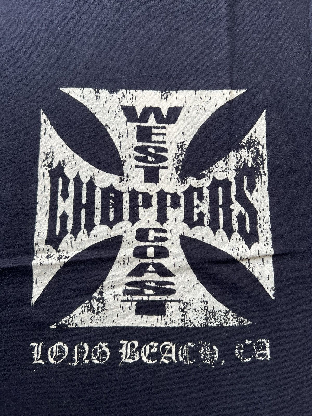 West Coast Choppers Custom Bootleg West Coast Choppers T-Shirt Size US S / EU 44-46 / 1 - 7 Thumbnail