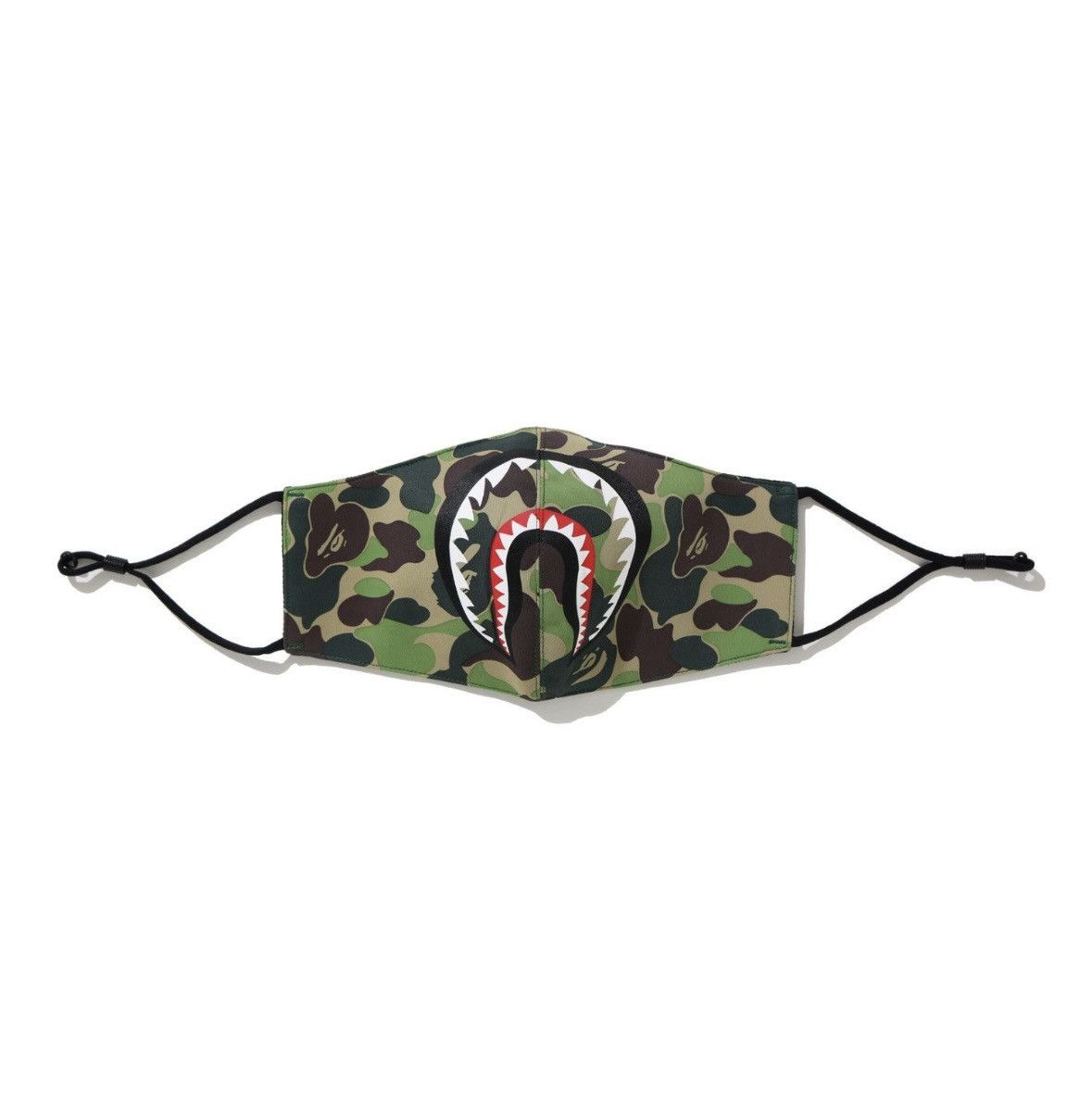 Bape 3 for $90🔥 Bape Shark Mask Camo Size ONE SIZE - 5 Thumbnail