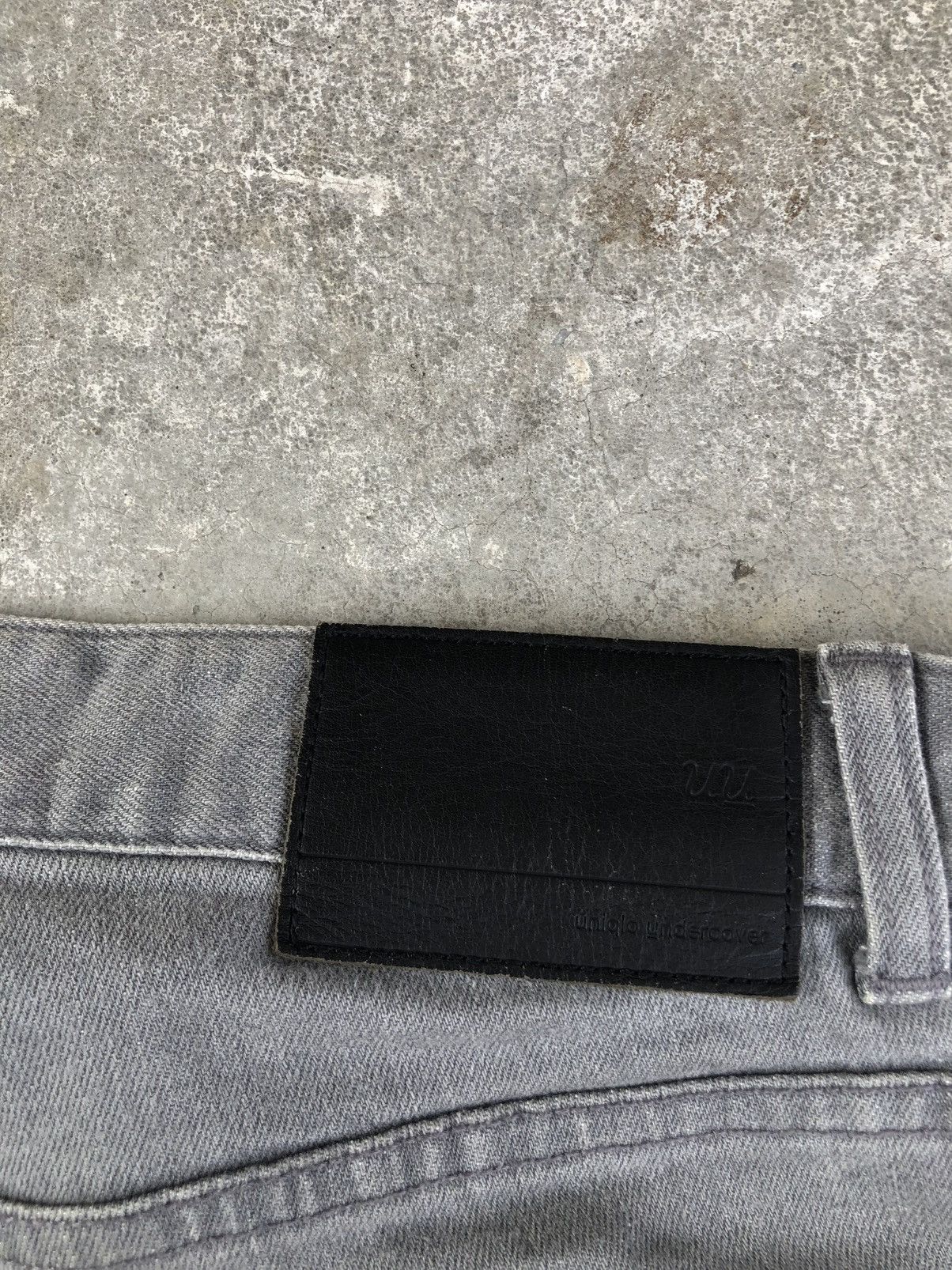 Undercover × Uniqlo Undercover x Uniqlo Skinny Jeans Size US 31 - 17 Thumbnail