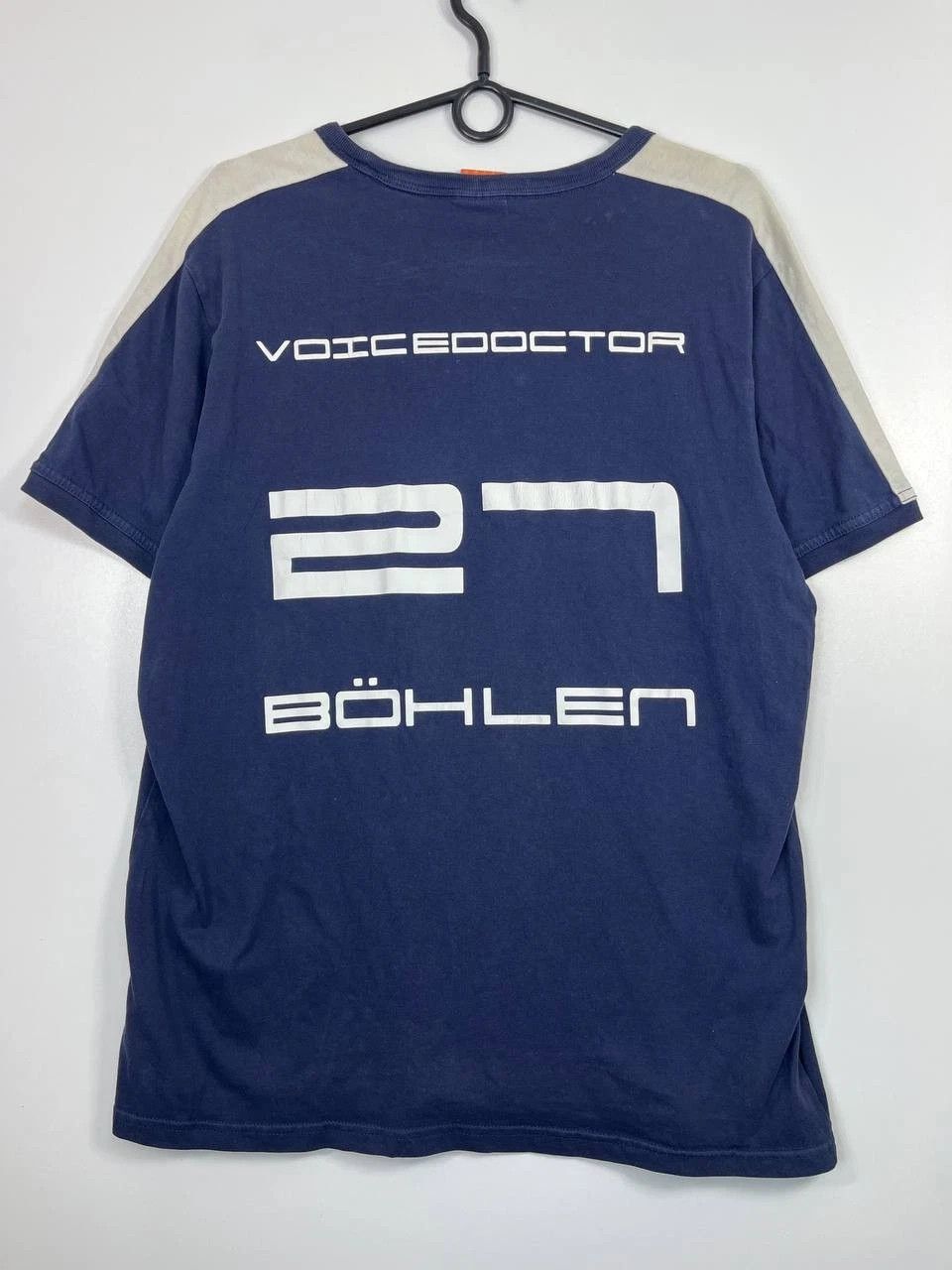 Puma Italy Puma Number 27 Football Soccer T Shirt Mens Size L | Grailed