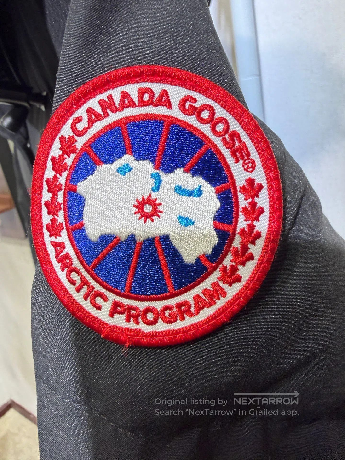 Canada Goose Canada Goose Shelburne Black Down Coat. Size XS / US 0-2 / IT 36-38 - 5 Thumbnail