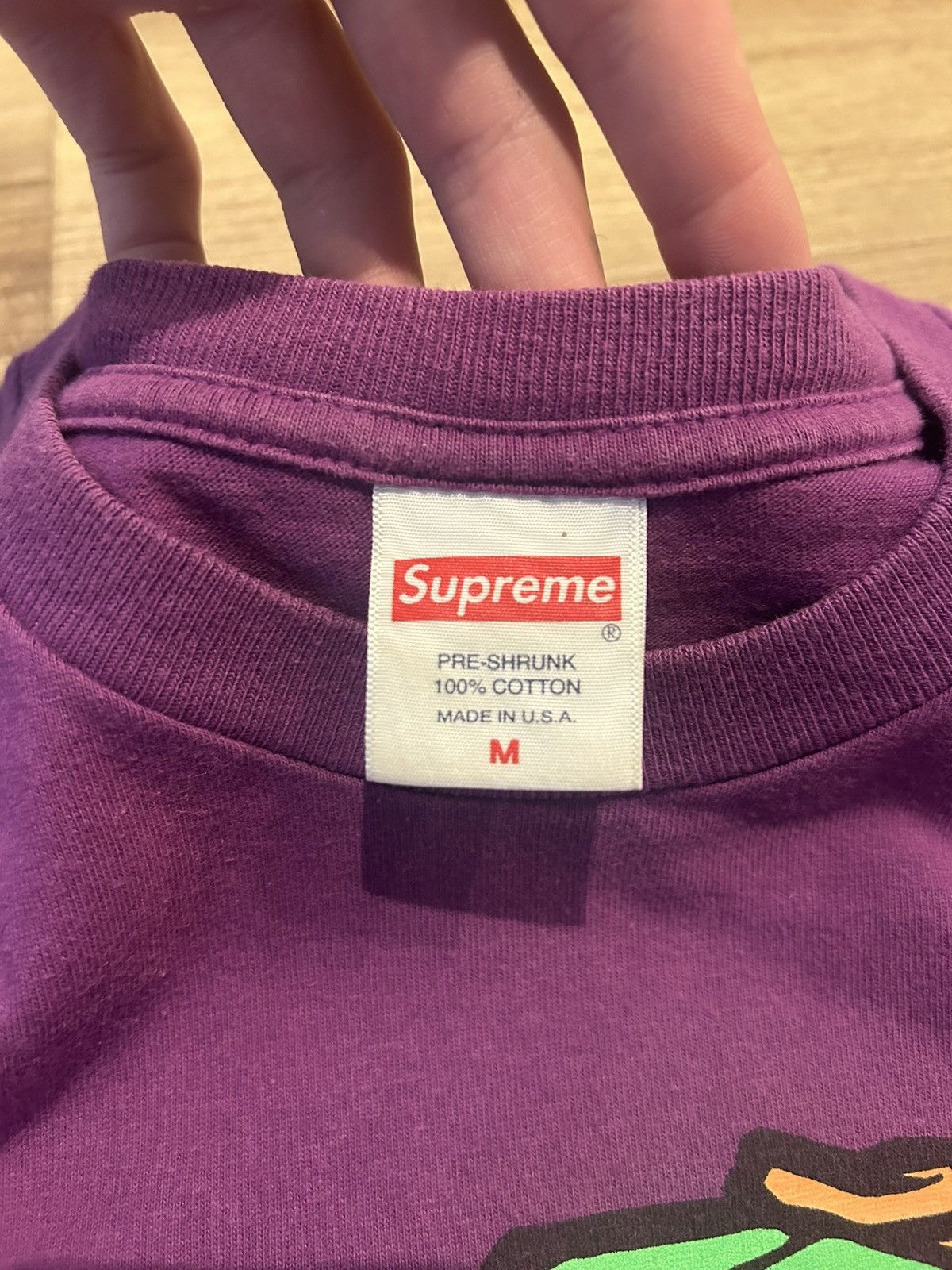 Supreme Supreme Molotov Kid Size US M / EU 48-50 / 2 - 3 Thumbnail