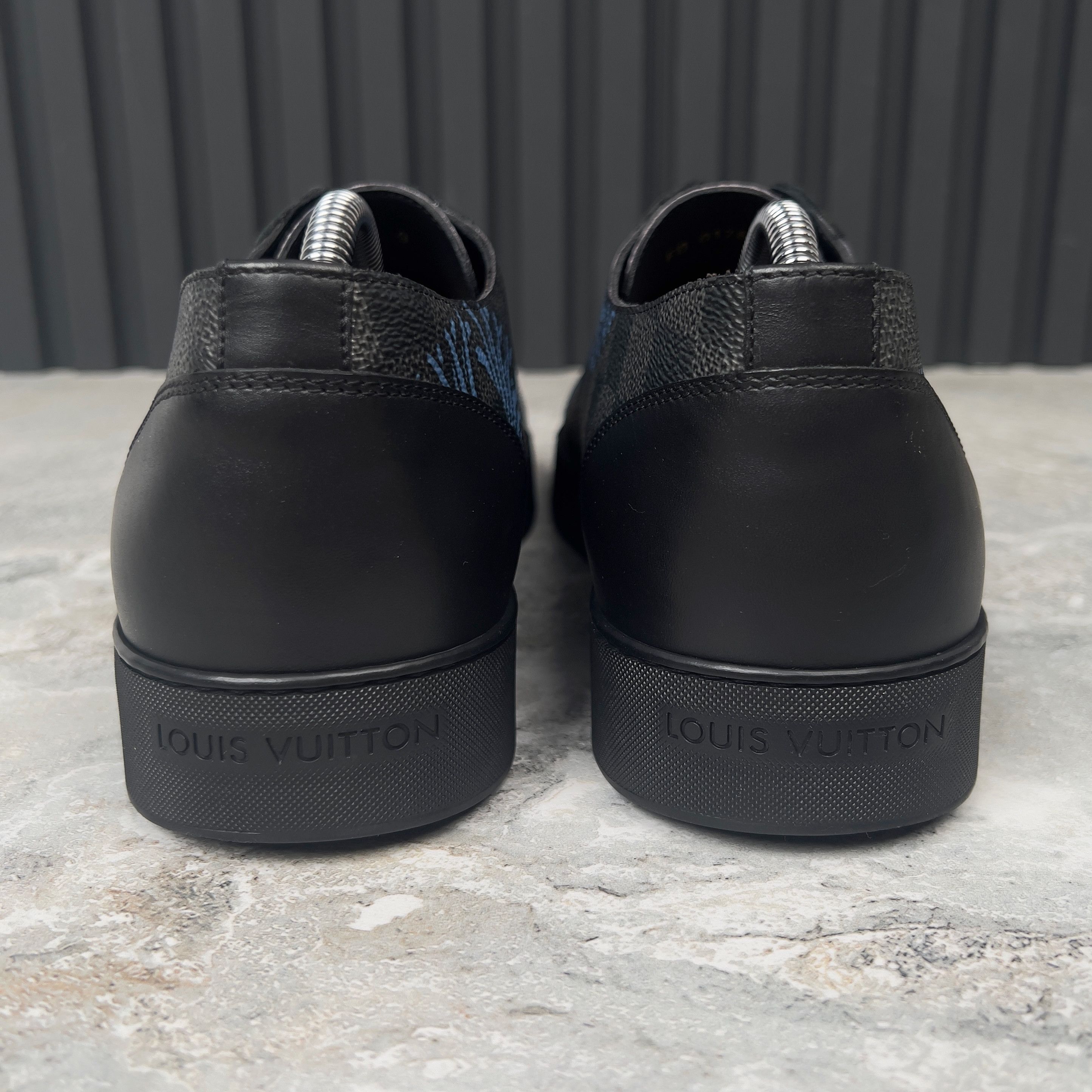 Louis Vuitton Match Up Kim Jones Sneaker Damier Size US 10 / EU 43 - 9 Thumbnail