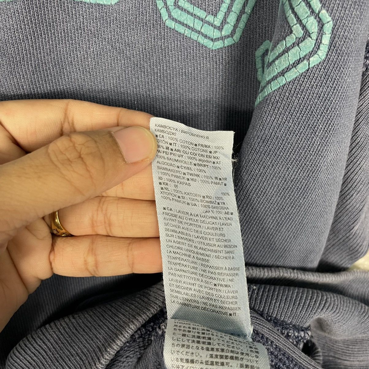 Gap Gap Big Logo Sweatshirt Size US S / EU 44-46 / 1 - 12 Thumbnail